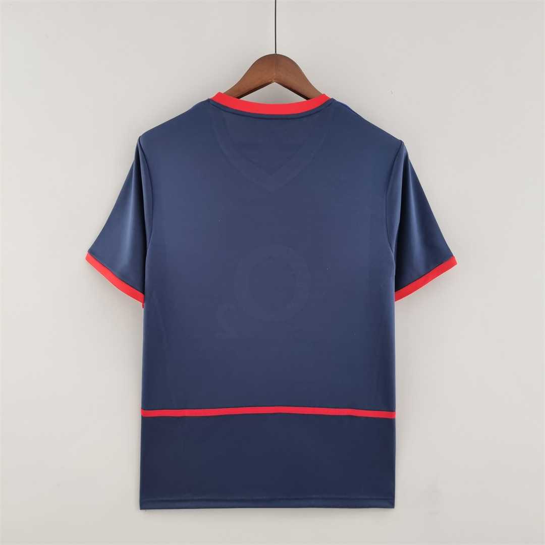 Arsenal 2002/04 Away