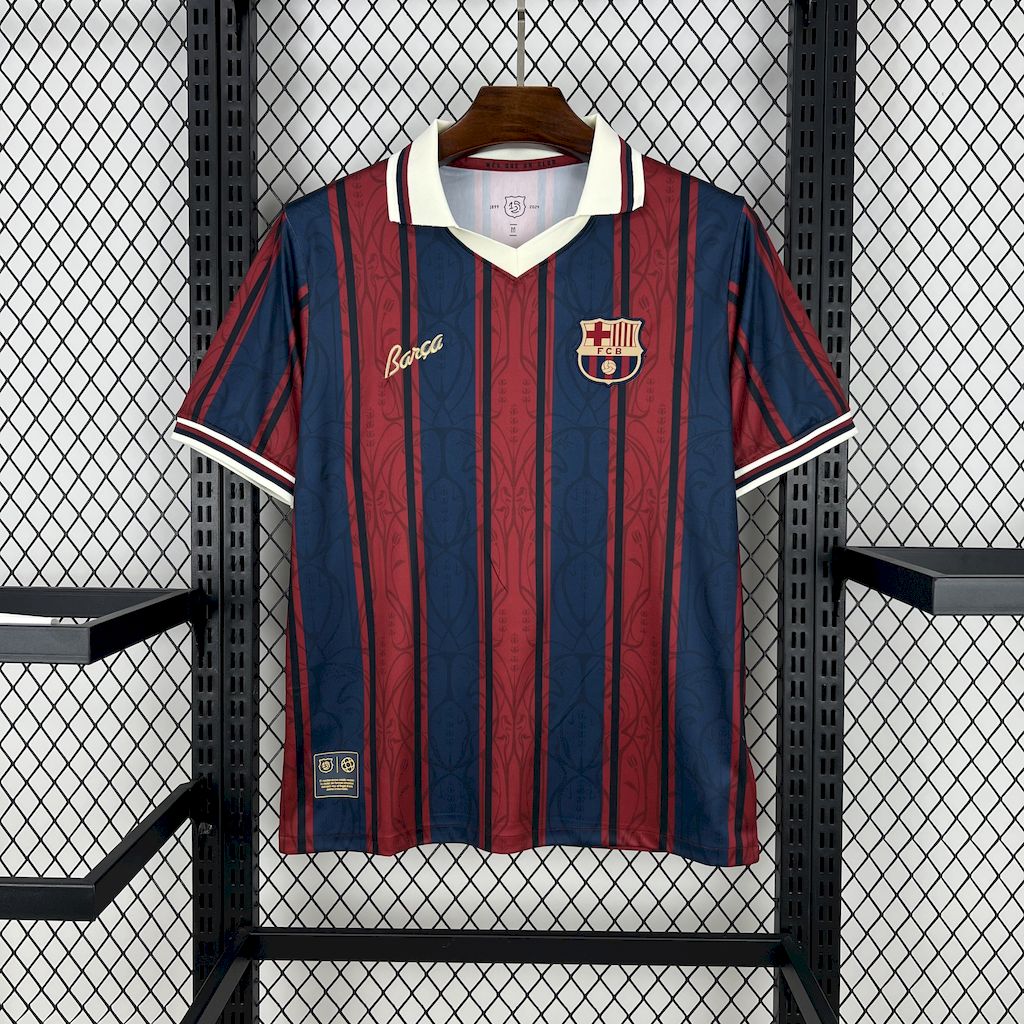 Barcelona 2024/25 Special
