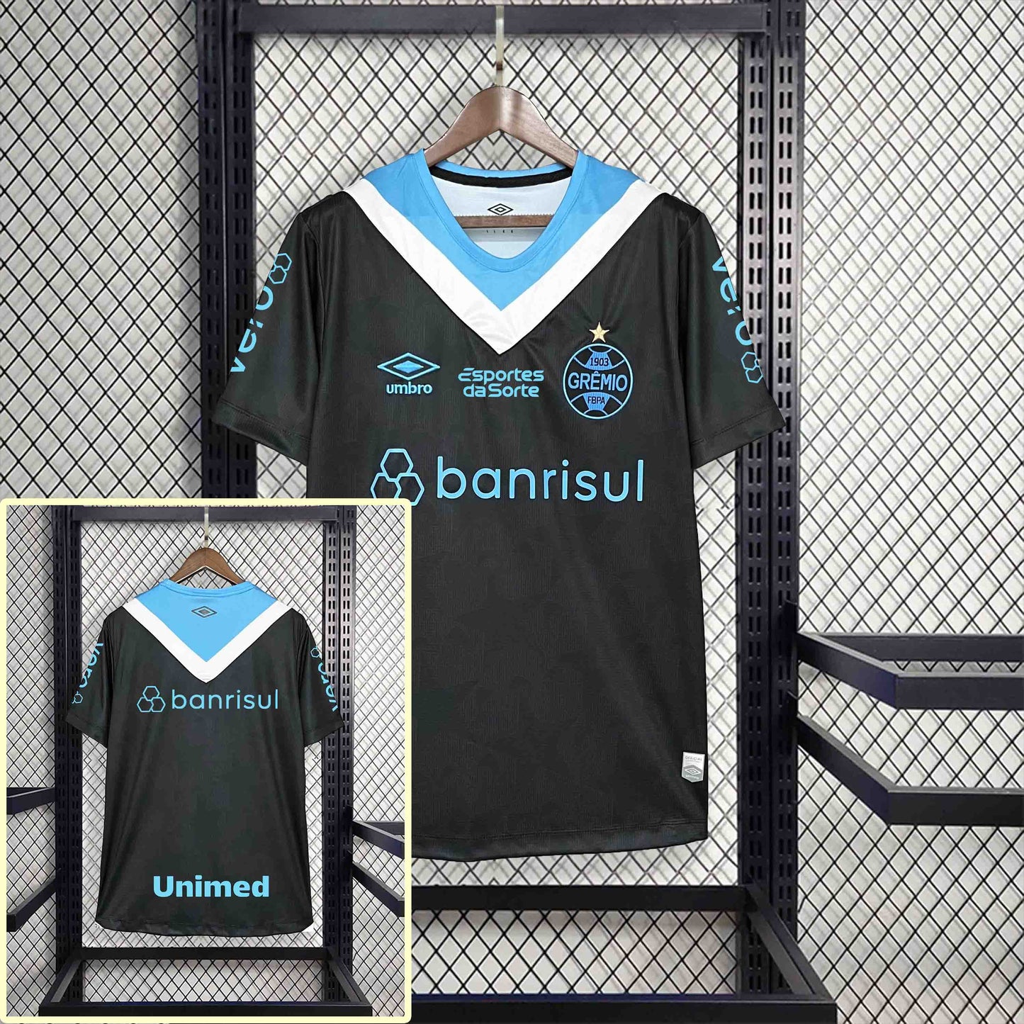 Gremio 2024/25 Third Away
