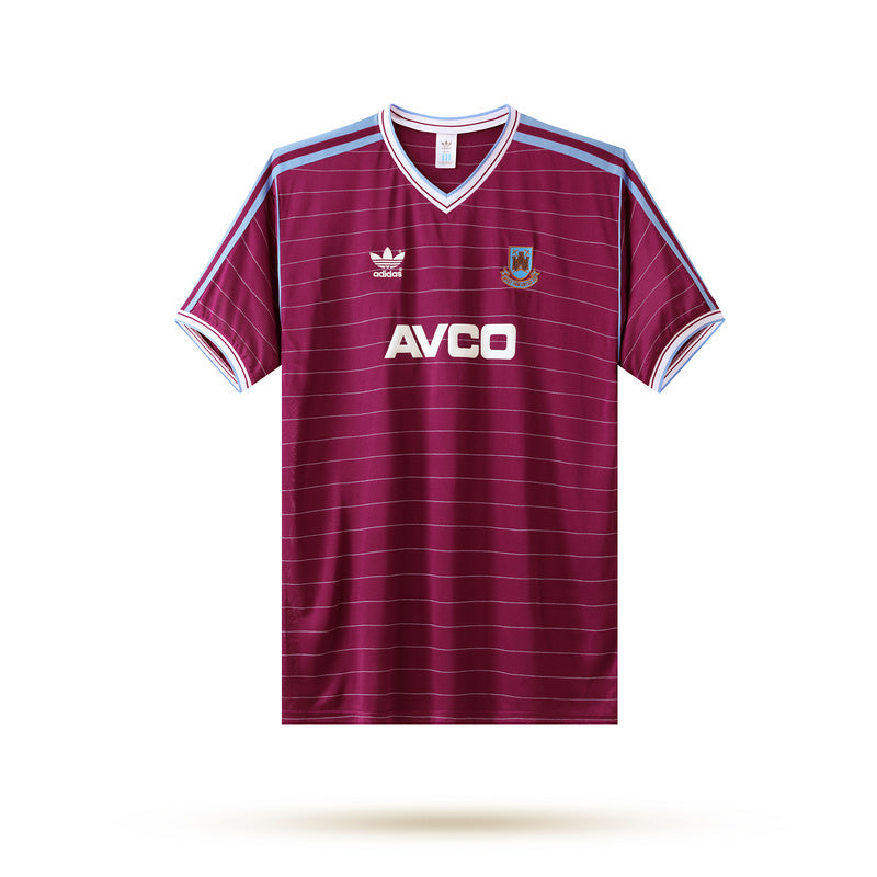 West Ham 1986 Home