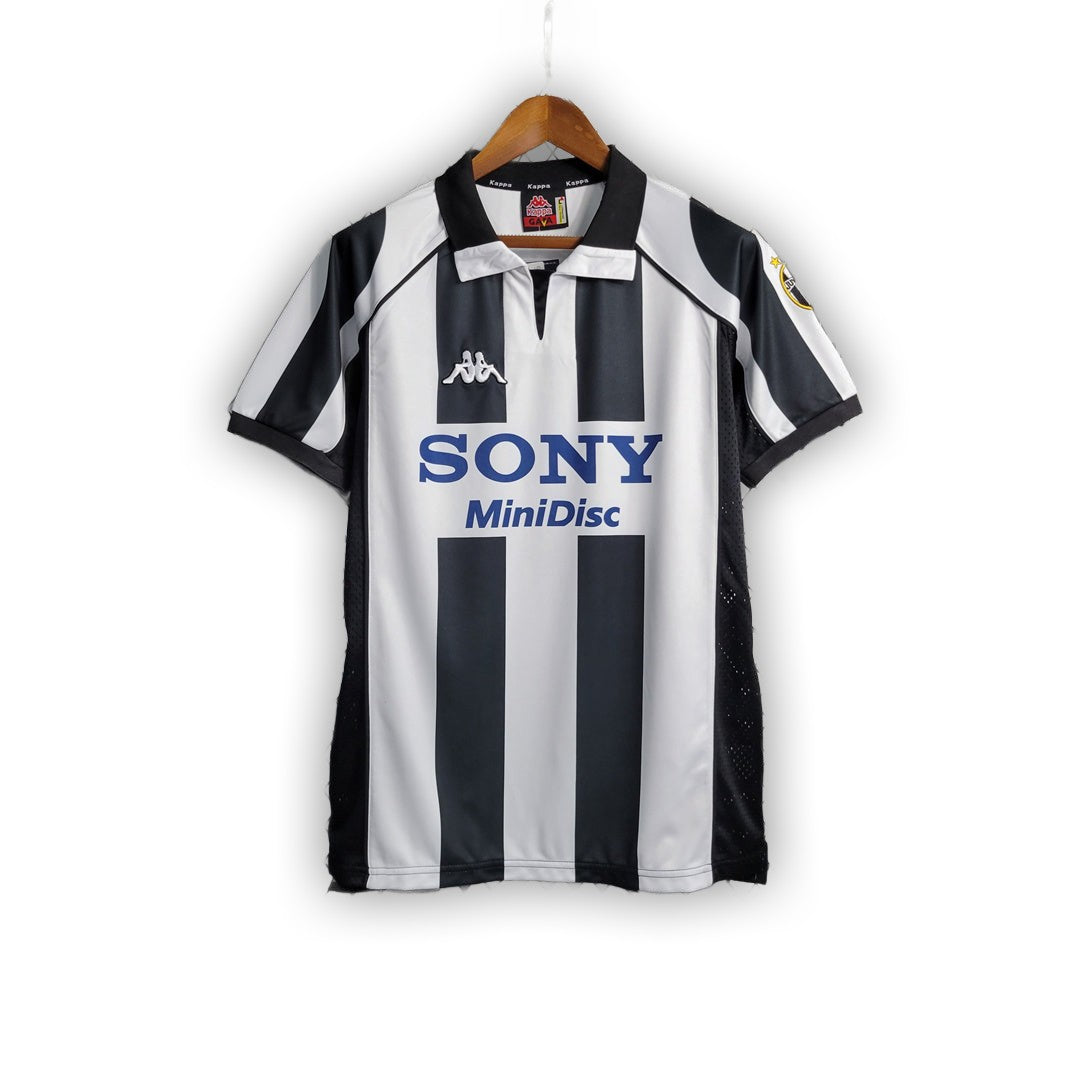 Juventus 1997/98 Inicio