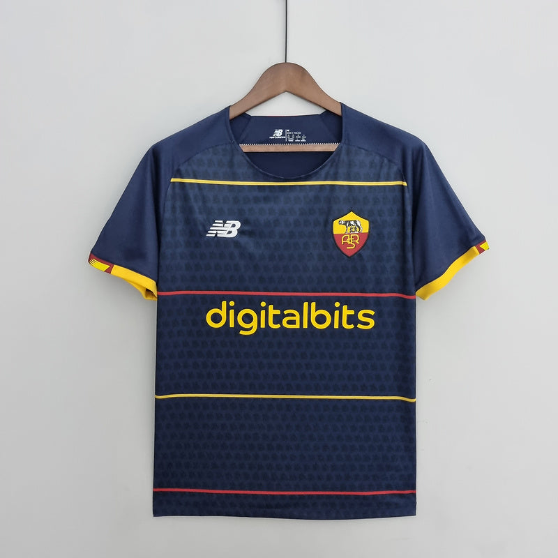 Roma 2021/22 Fourth