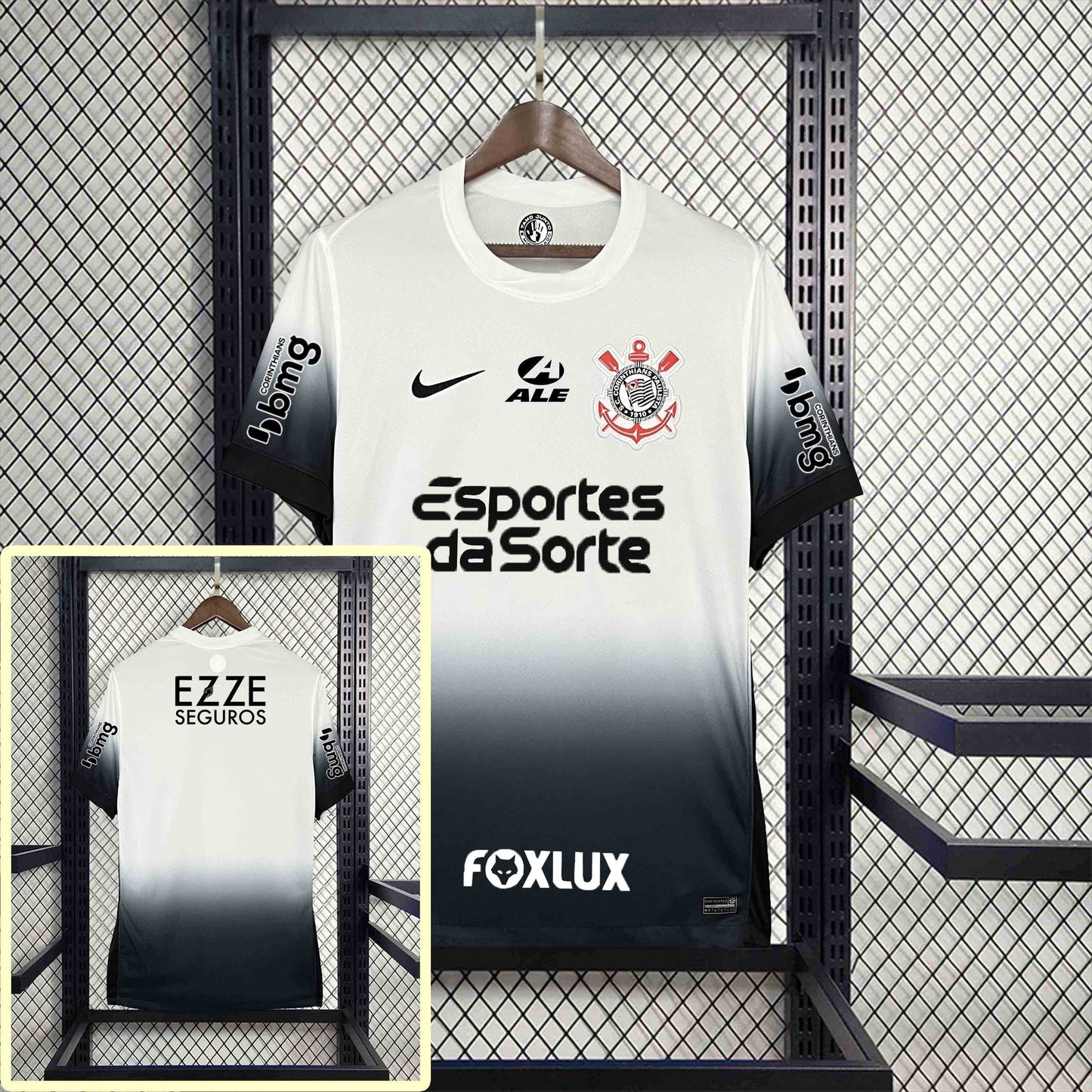 Corinthians 2024/25 Home
