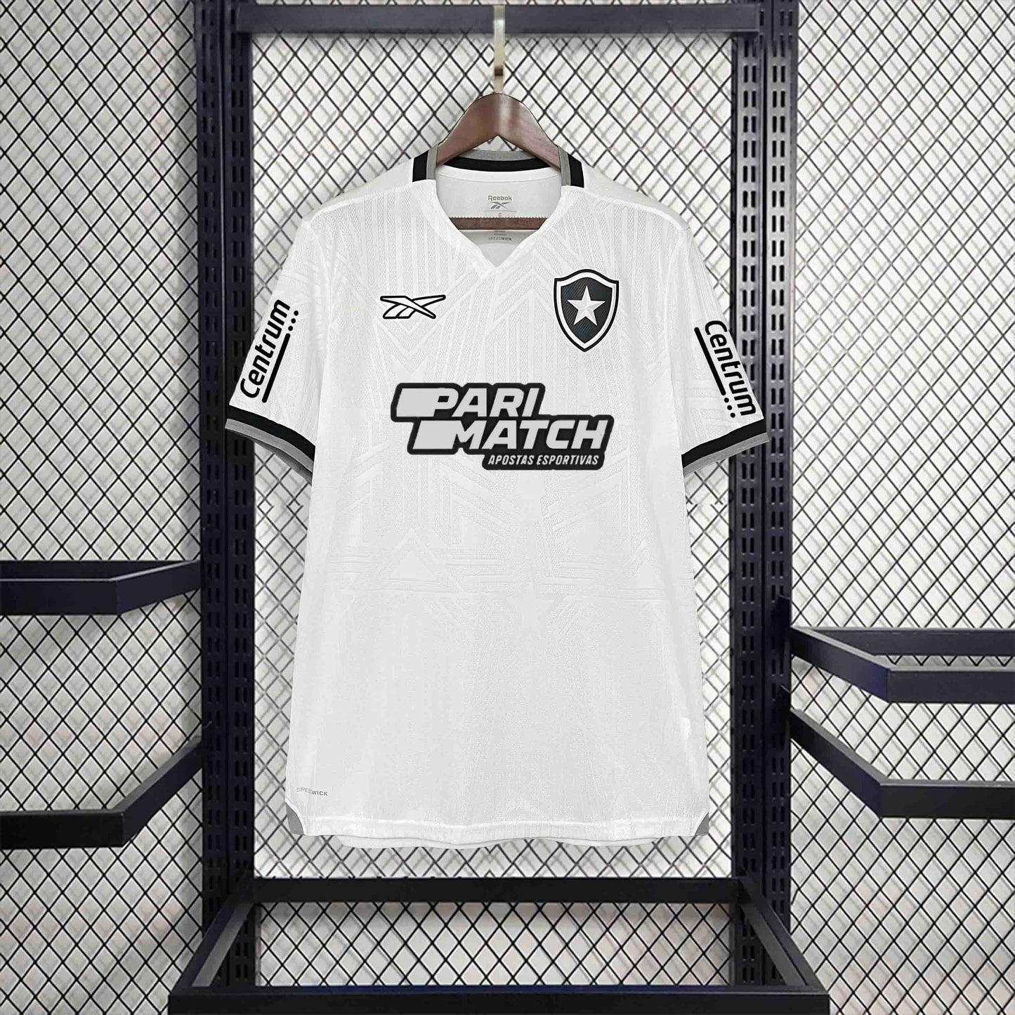 Botafogo 2024/25 Third Away