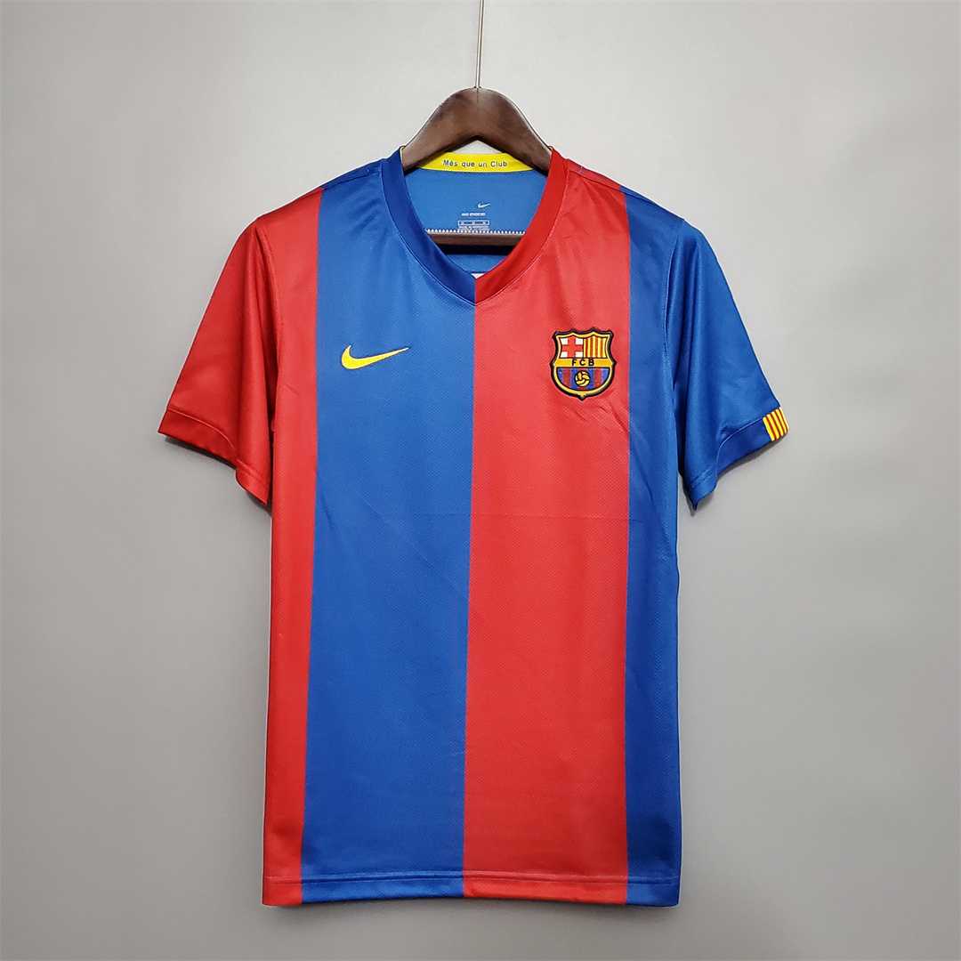 Barcelona 2006/07 Home