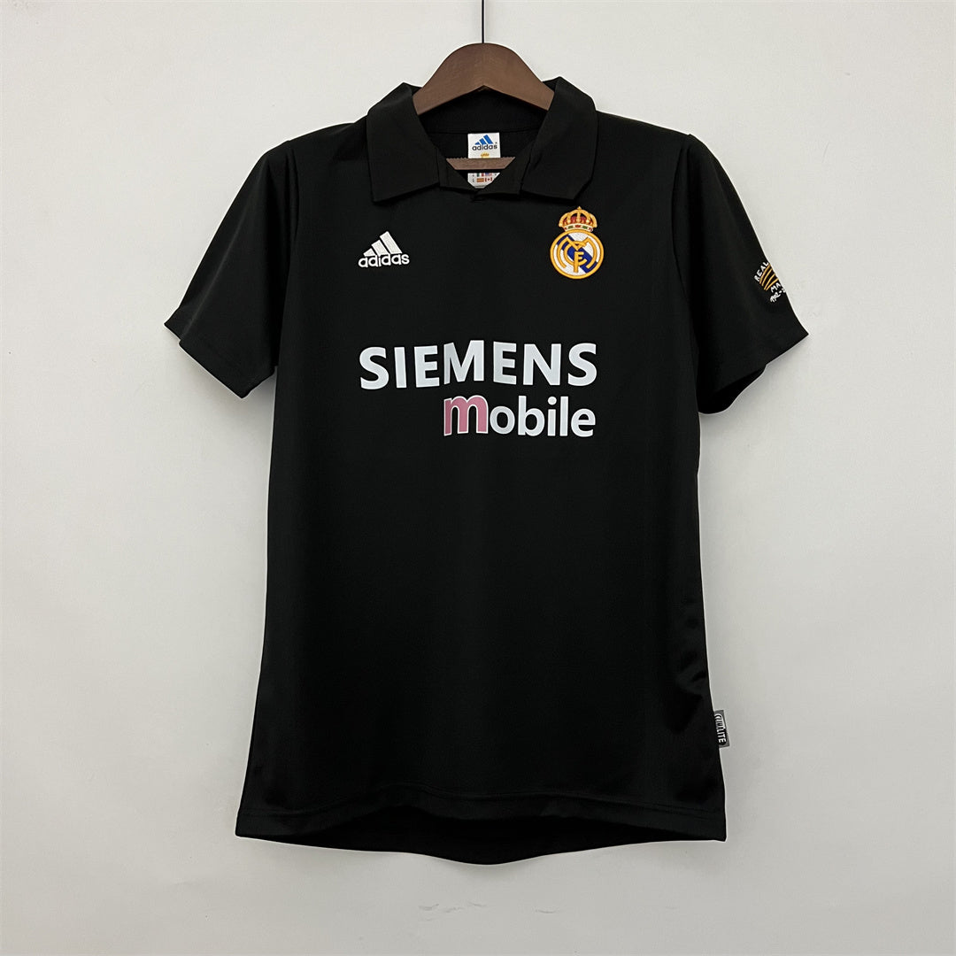 Real Madrid 2002/03 Away