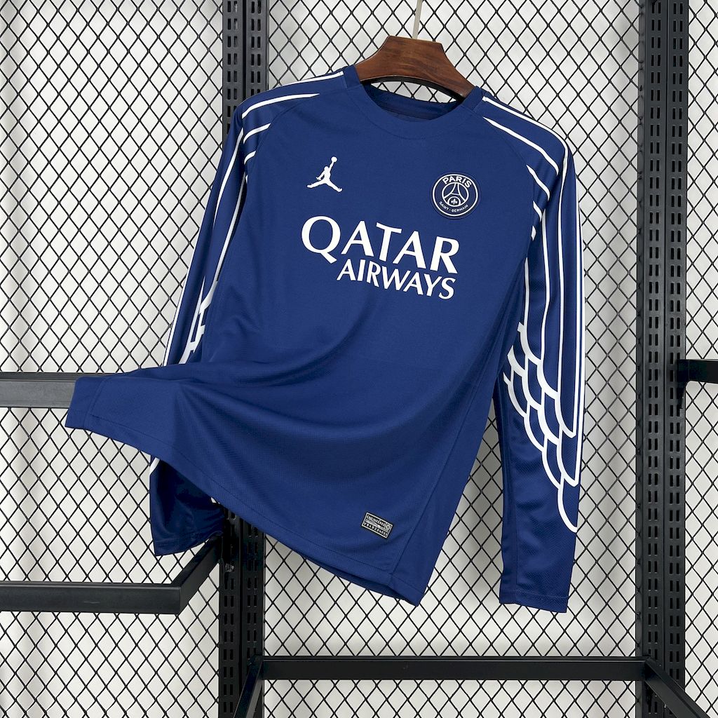 PSG 2025/26 Long Sleeve Fourth Away