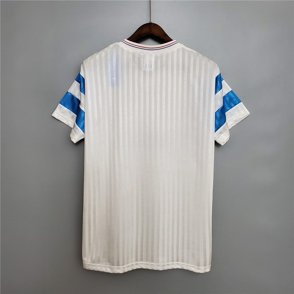 Marsellie 1990/91 Home