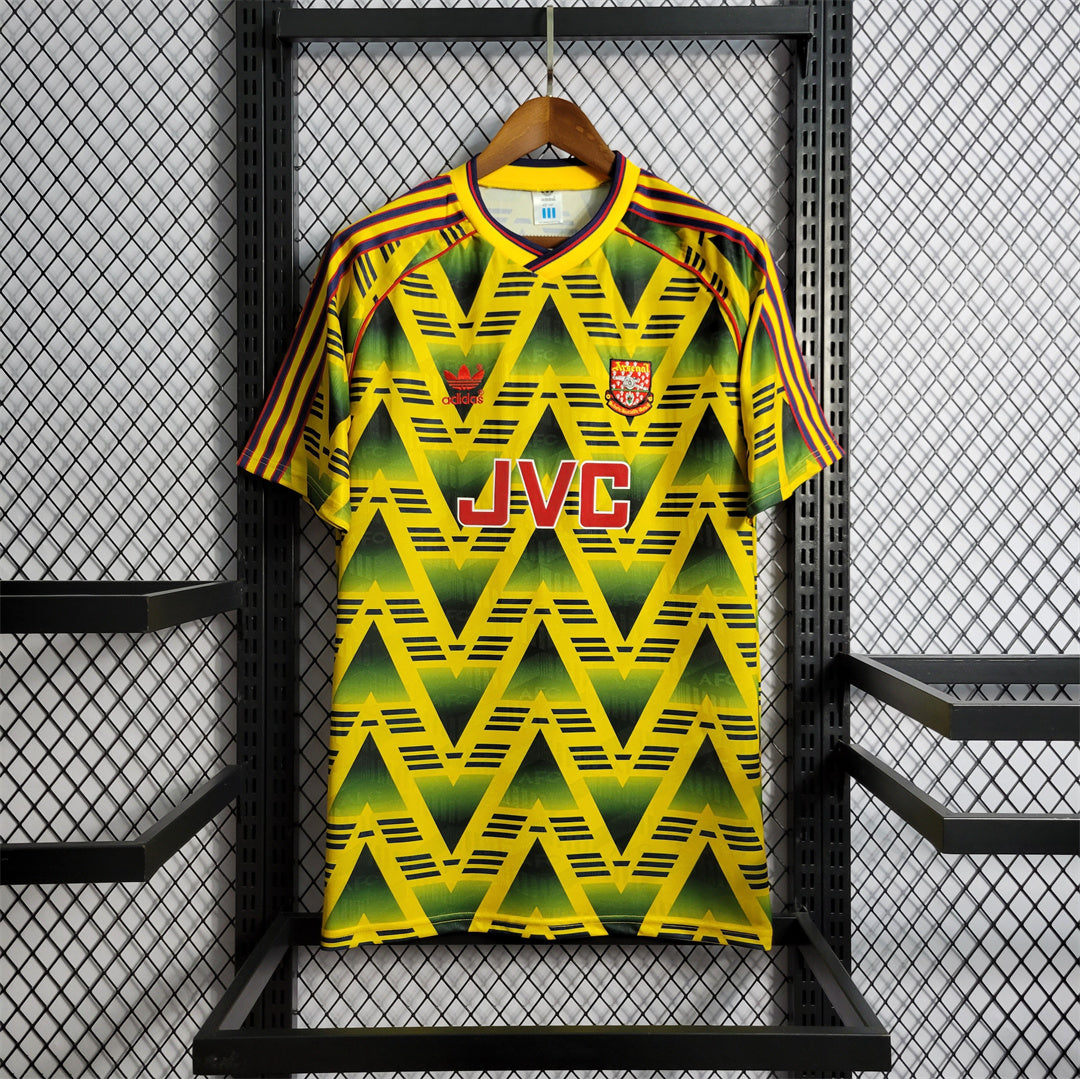 Arsenal 1991/93 Away