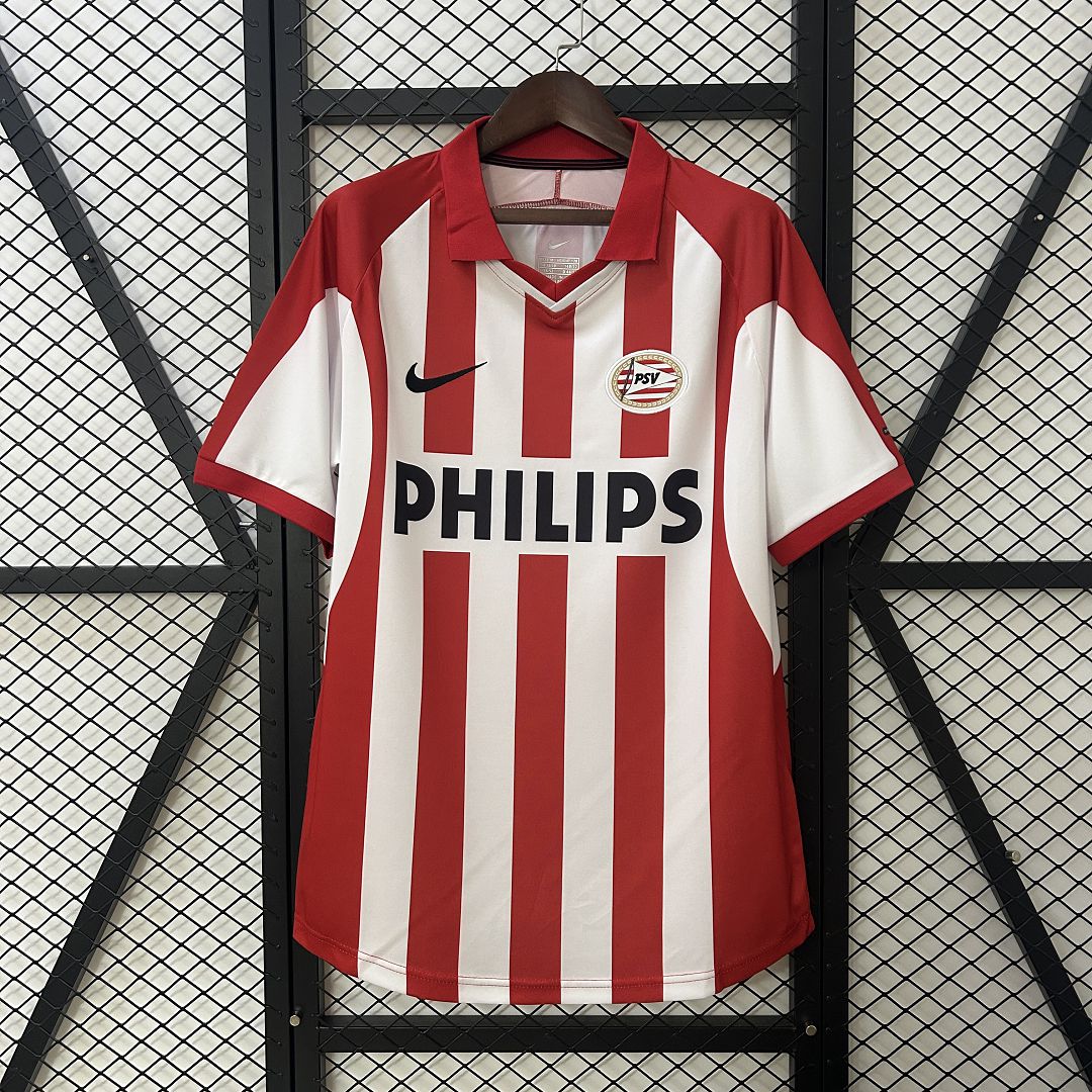 PSV 2000/01 Home