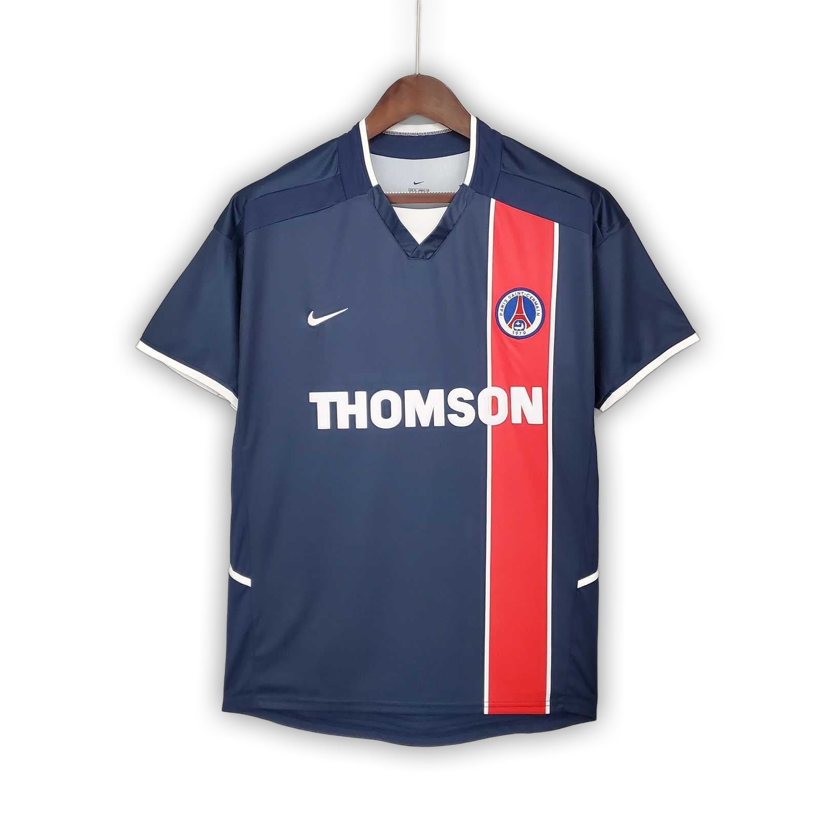 PSG 2002/03 Home
