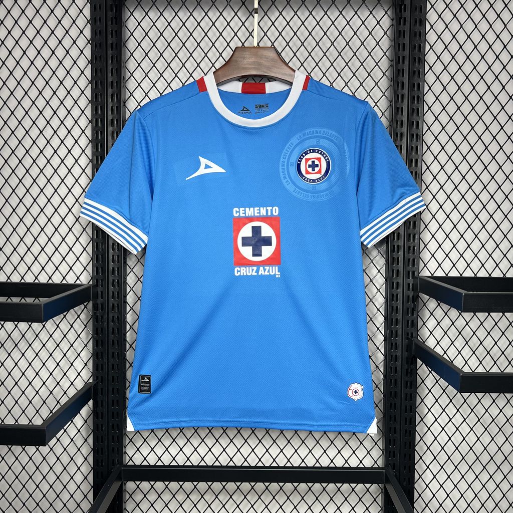 Cruz Azul 2025/26 Home
