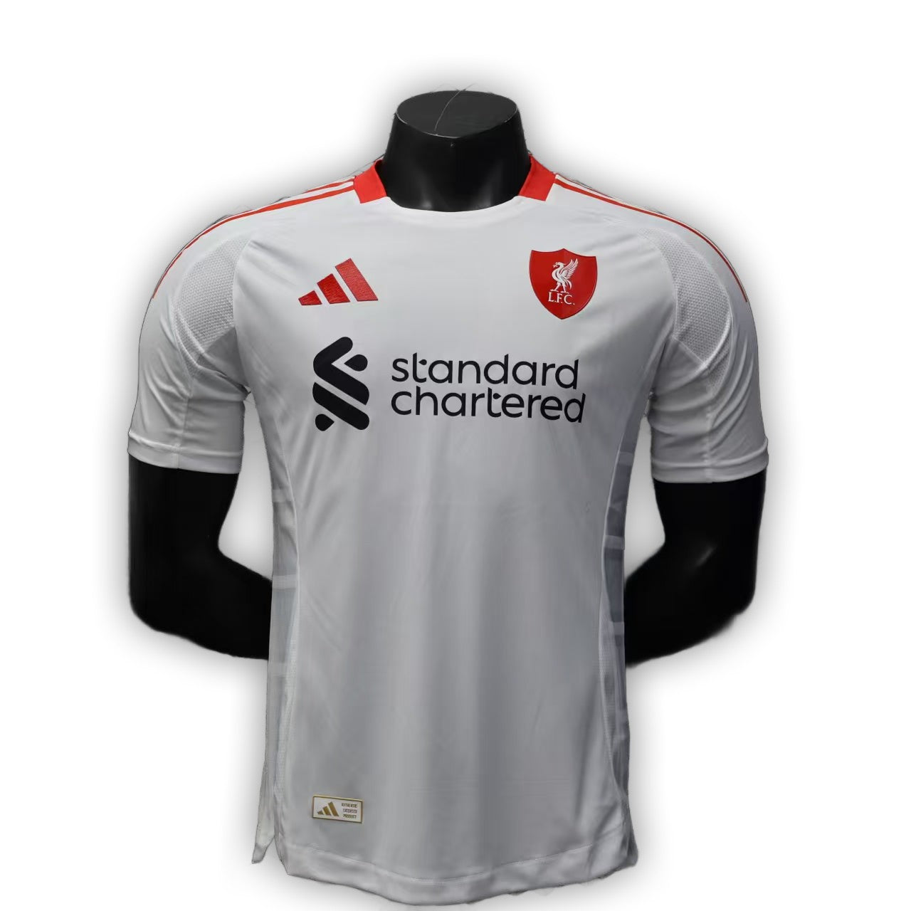 Liverpool 2025/26 Away Player Version