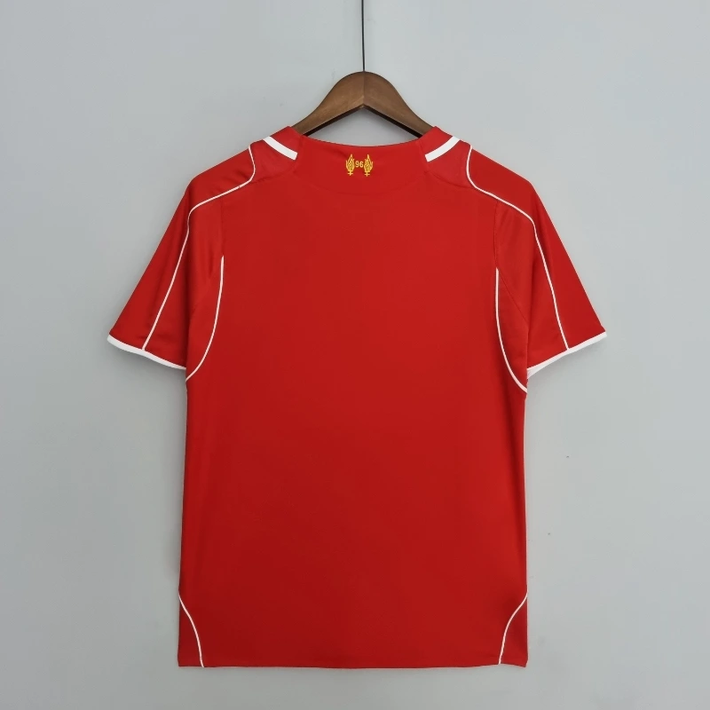 Liverpool 2014/15 Home