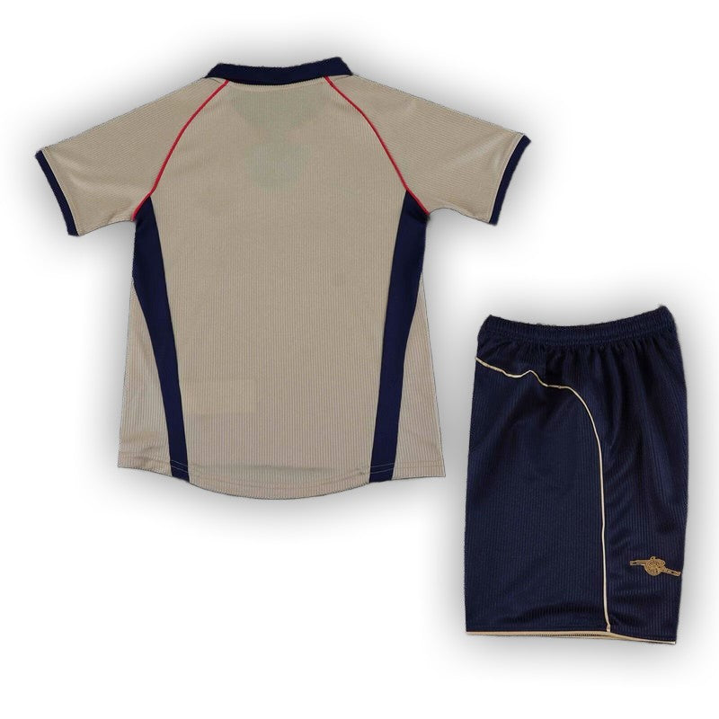 Arsenal 2001/02 Away Kids