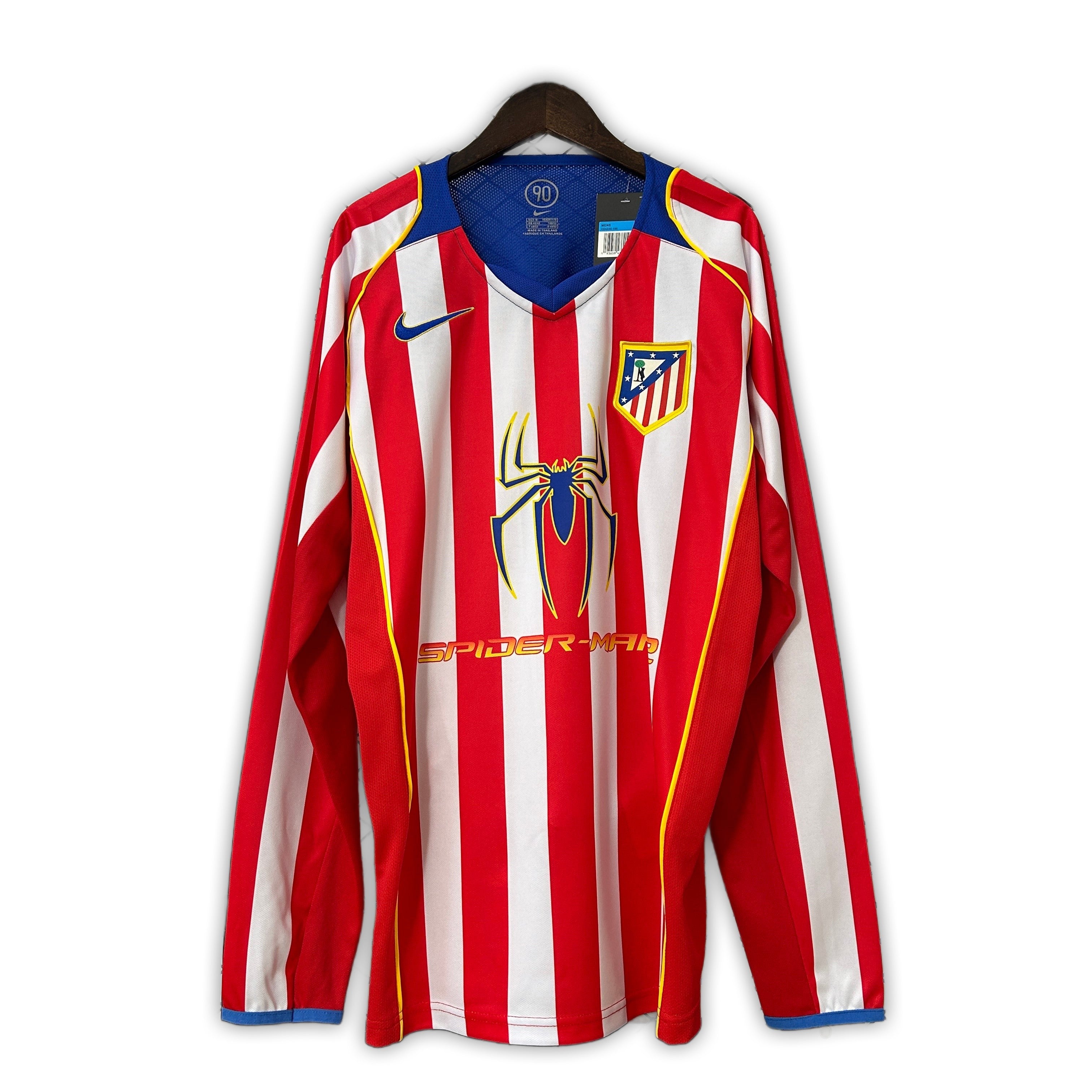 Atlético de Madrid 2004/05 Local