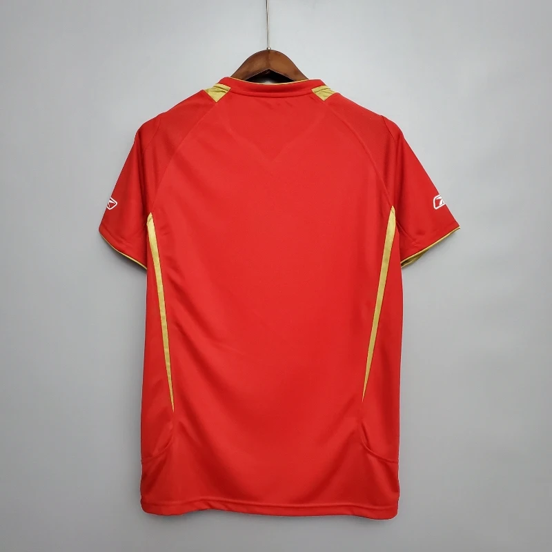 Liverpool 2005/06 Home