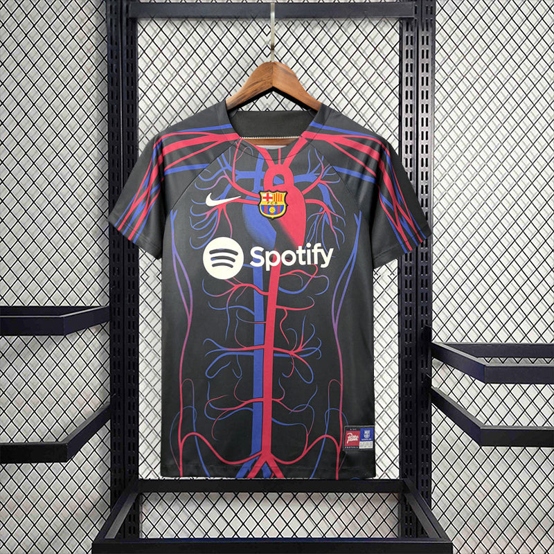 Barcelona X Patta 2023/24 Training Kit