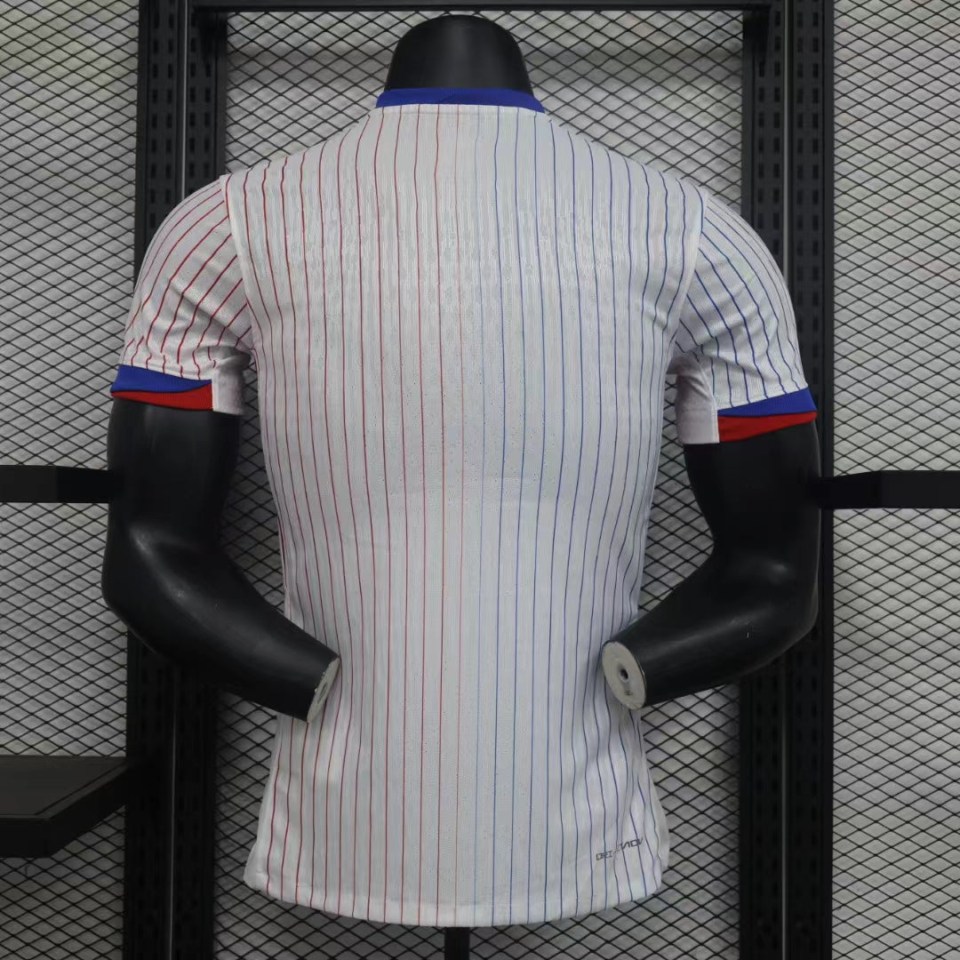 France 2024/25 Away Player Version