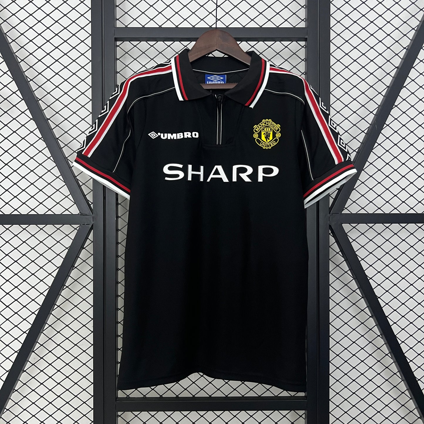 Manchester United 1998/99 Away