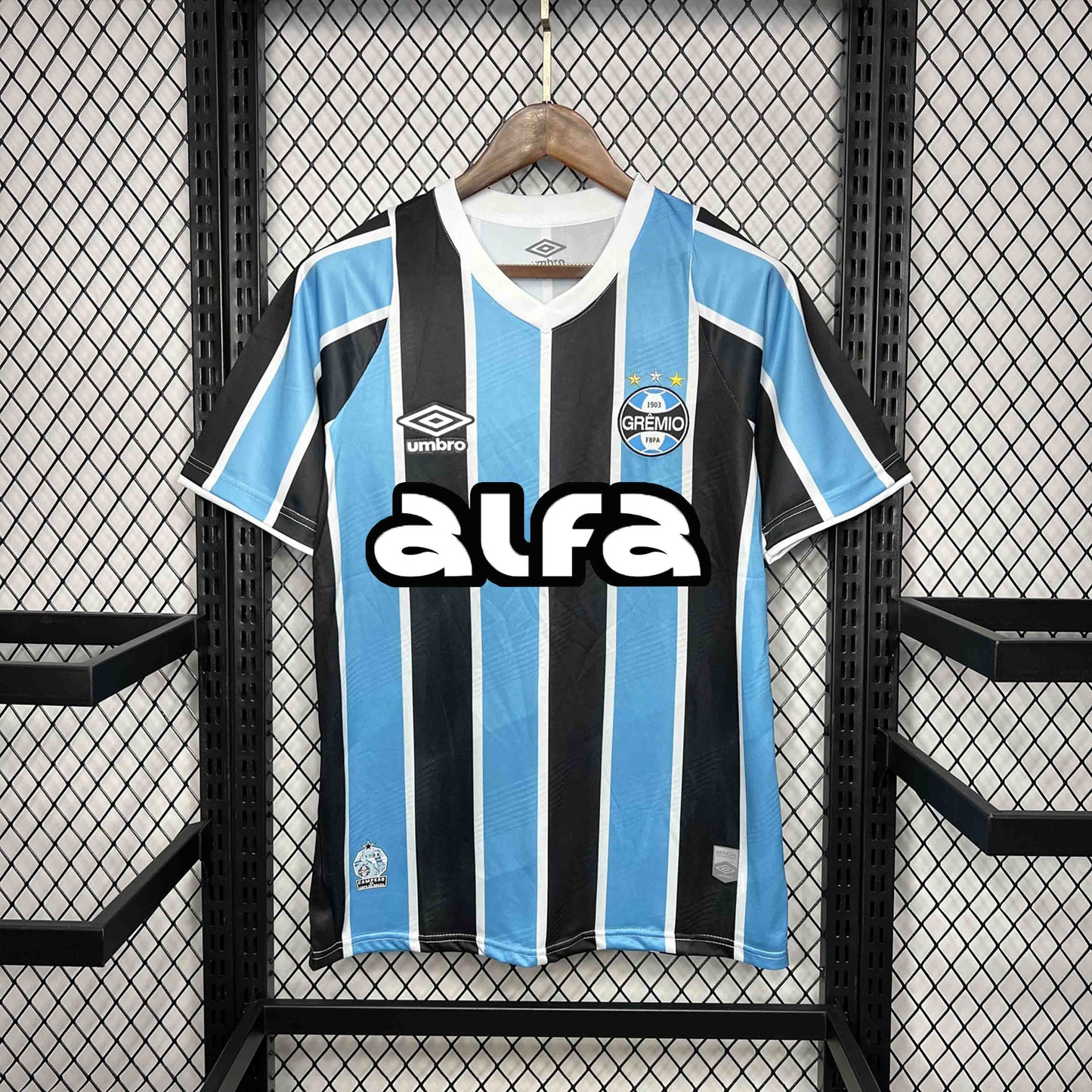 Gremio 2024/25 Home