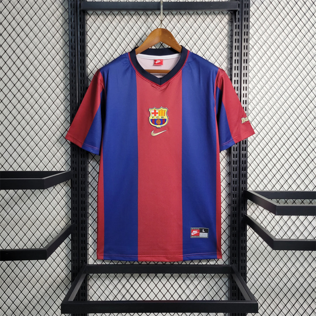 Barcelona 1998/99 Home