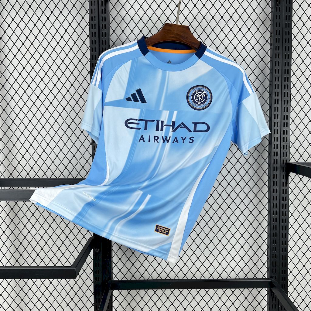 New York City FC 25/26 Home