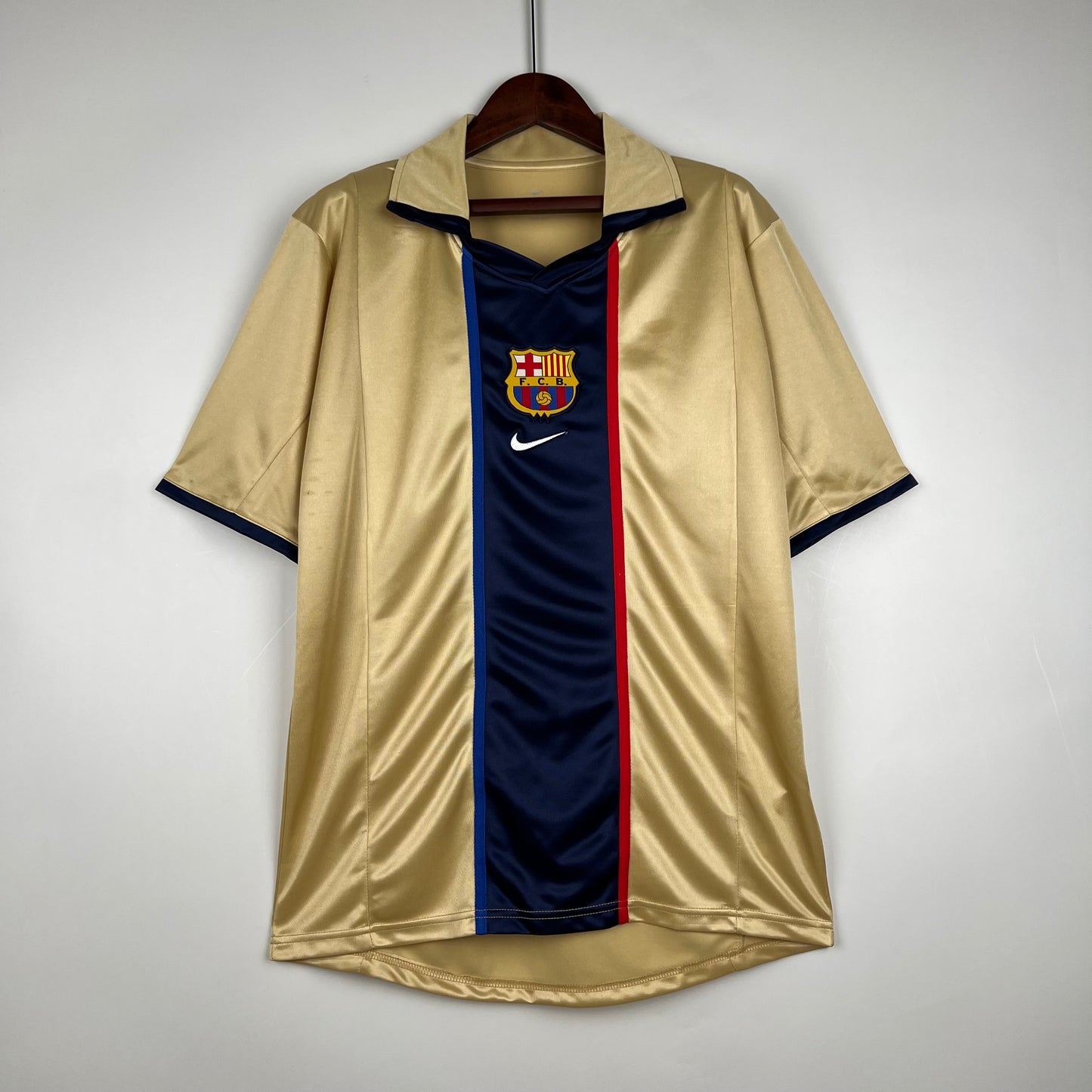 Barcelona 2002/03 Away
