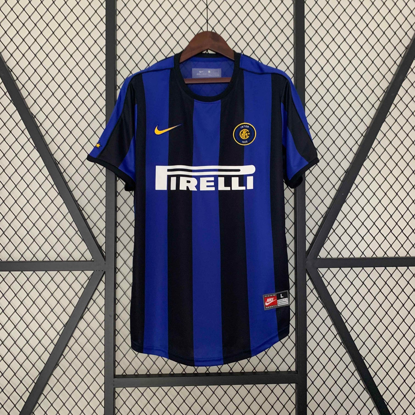 Inter Milan 1999/00 Home