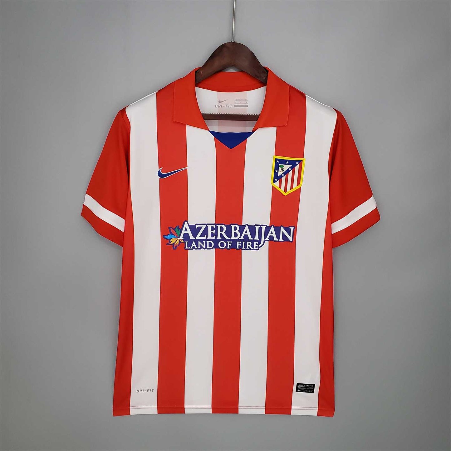 Atletico Madrid 2013/14 Home