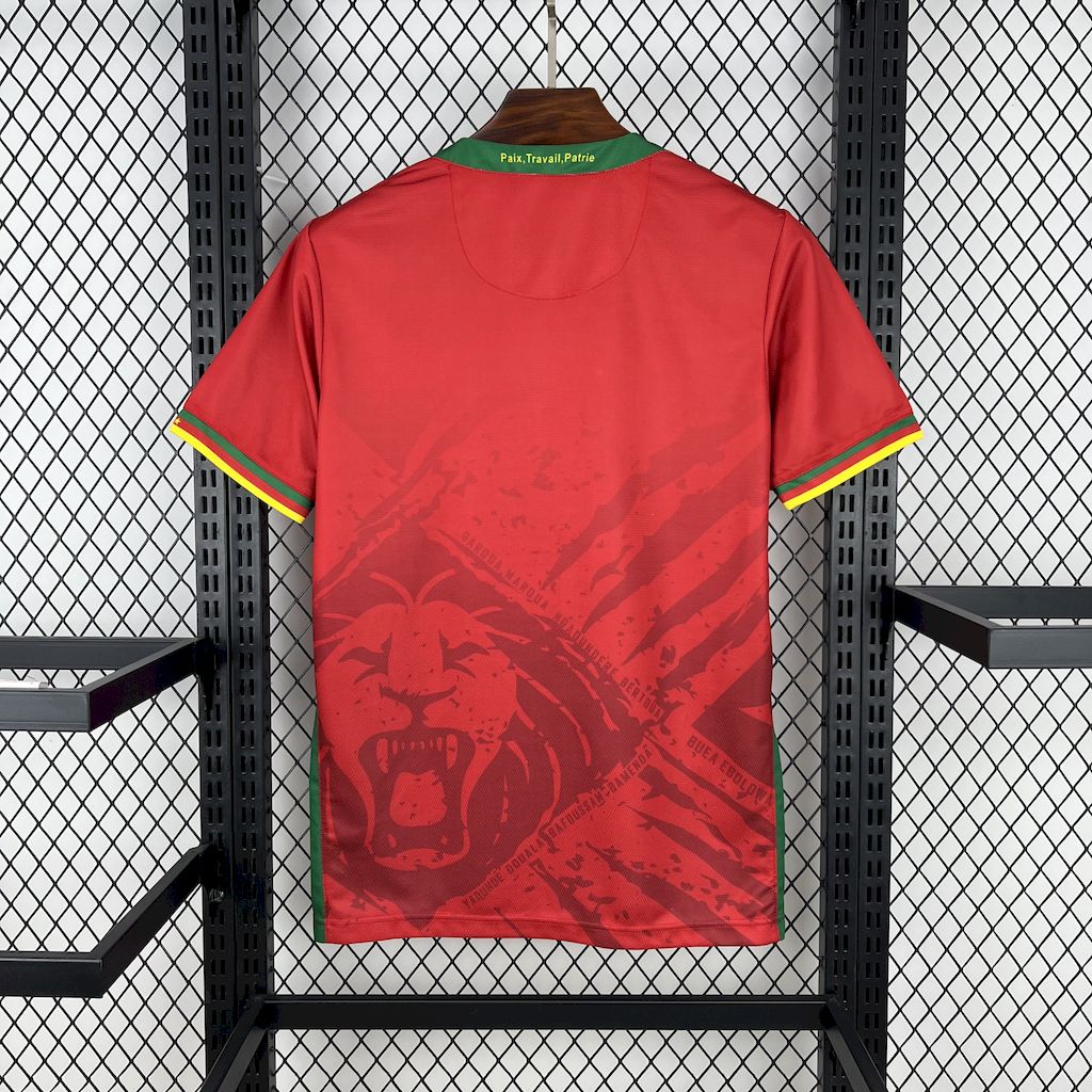 Cameroon 2025 Away
