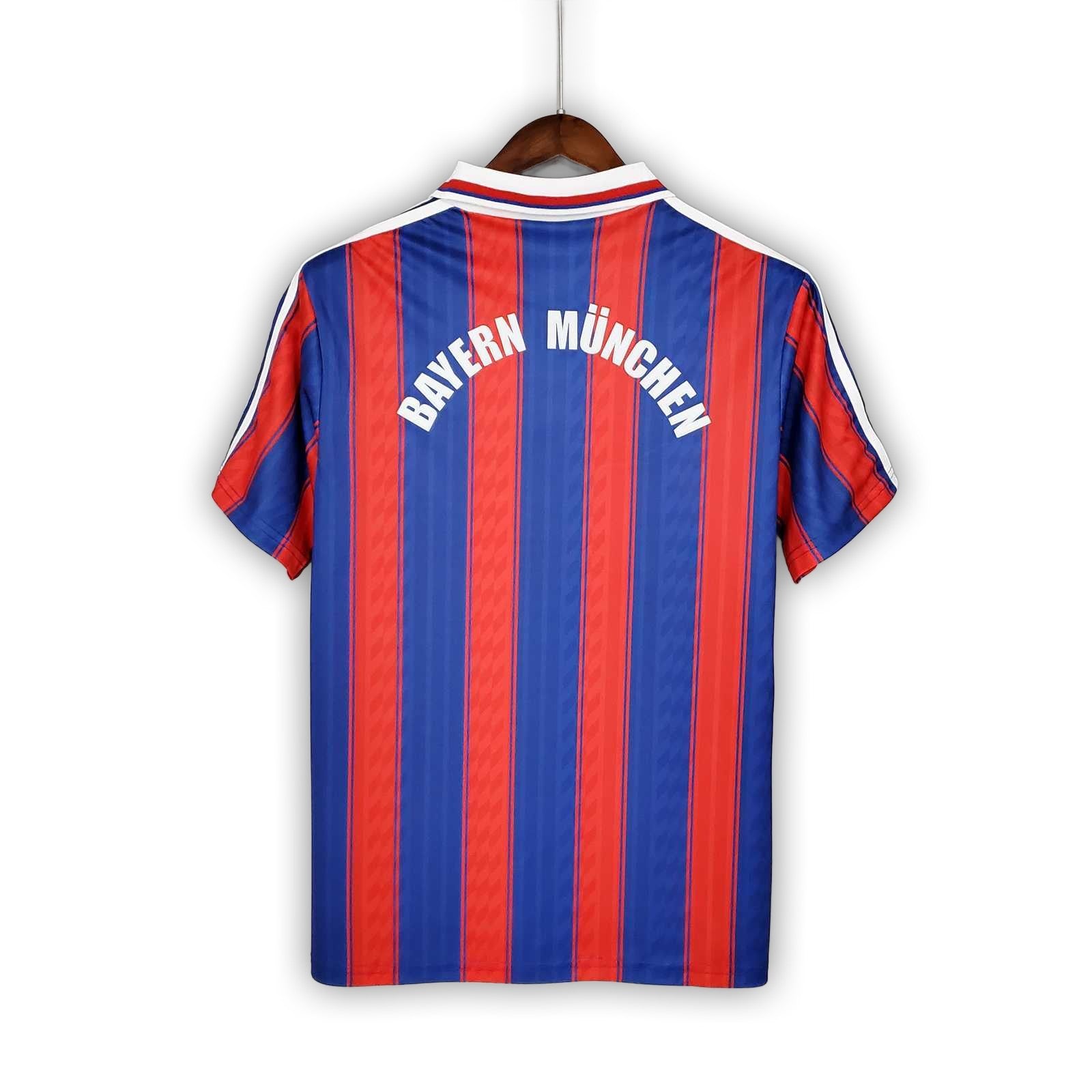 Bayern 1995/97 Home