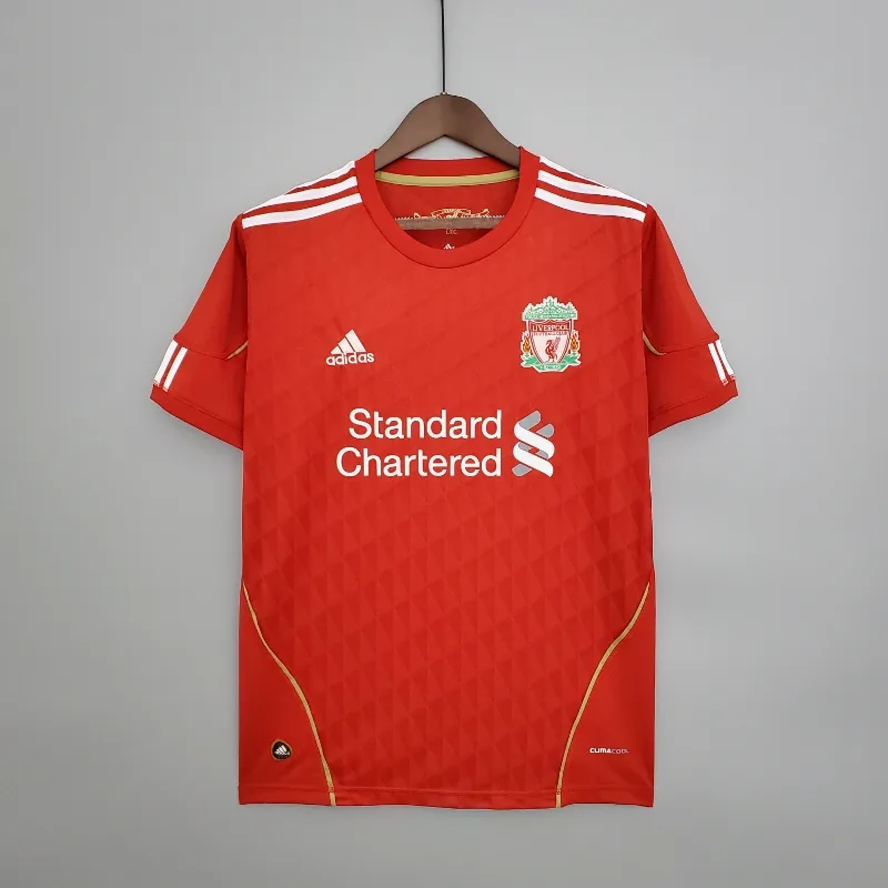 Liverpool 2010/11 Home