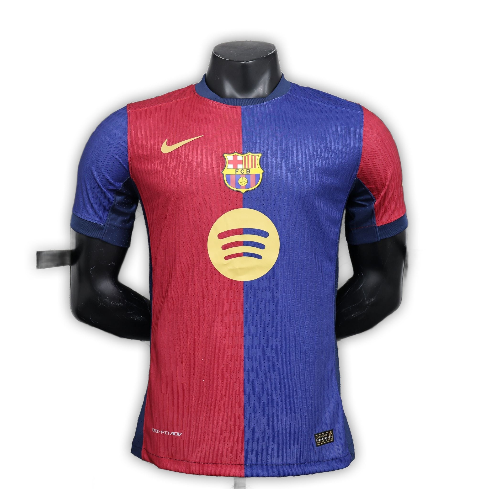 Versión de jugador local del Barcelona 2024/25