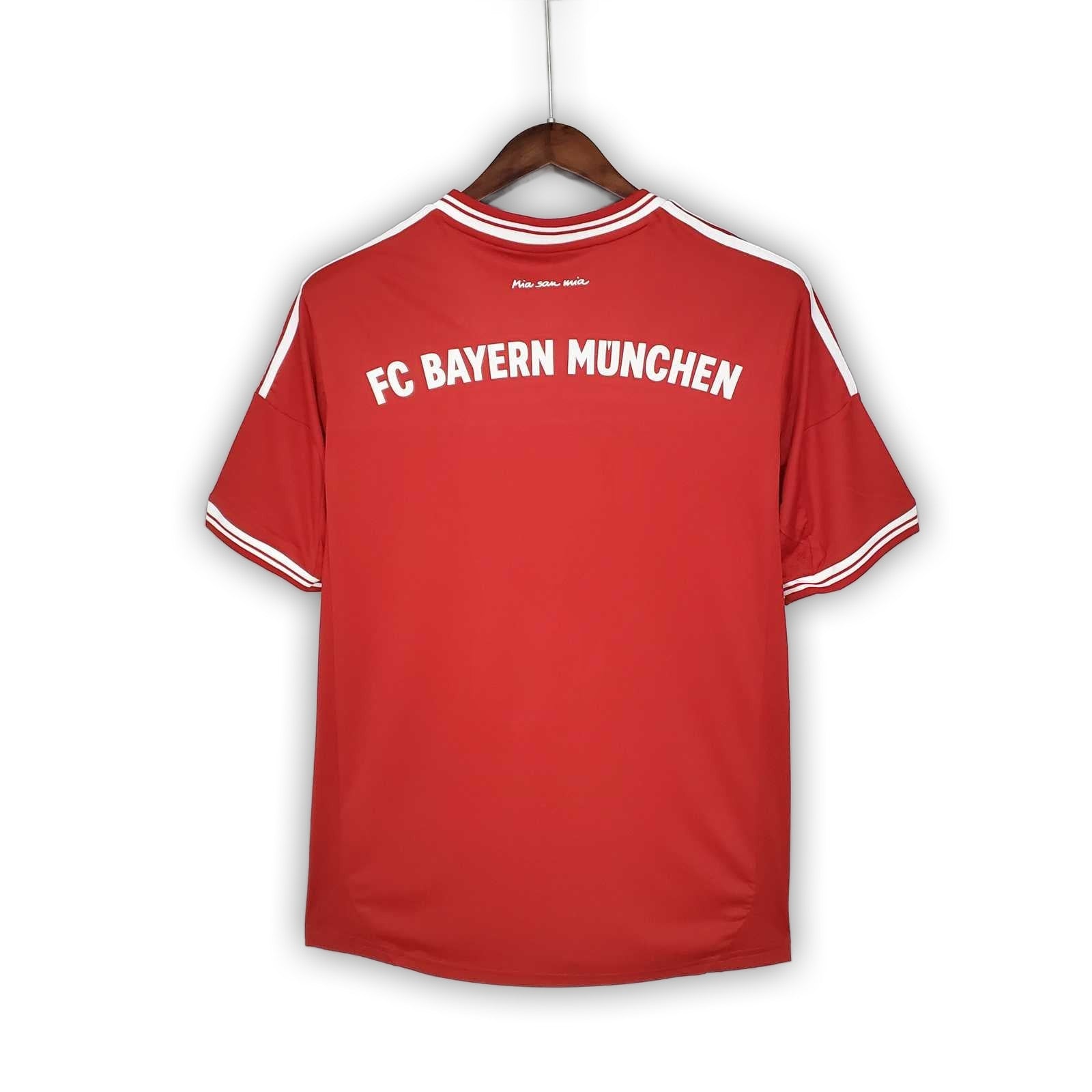 Bayern 2011/12 en casa