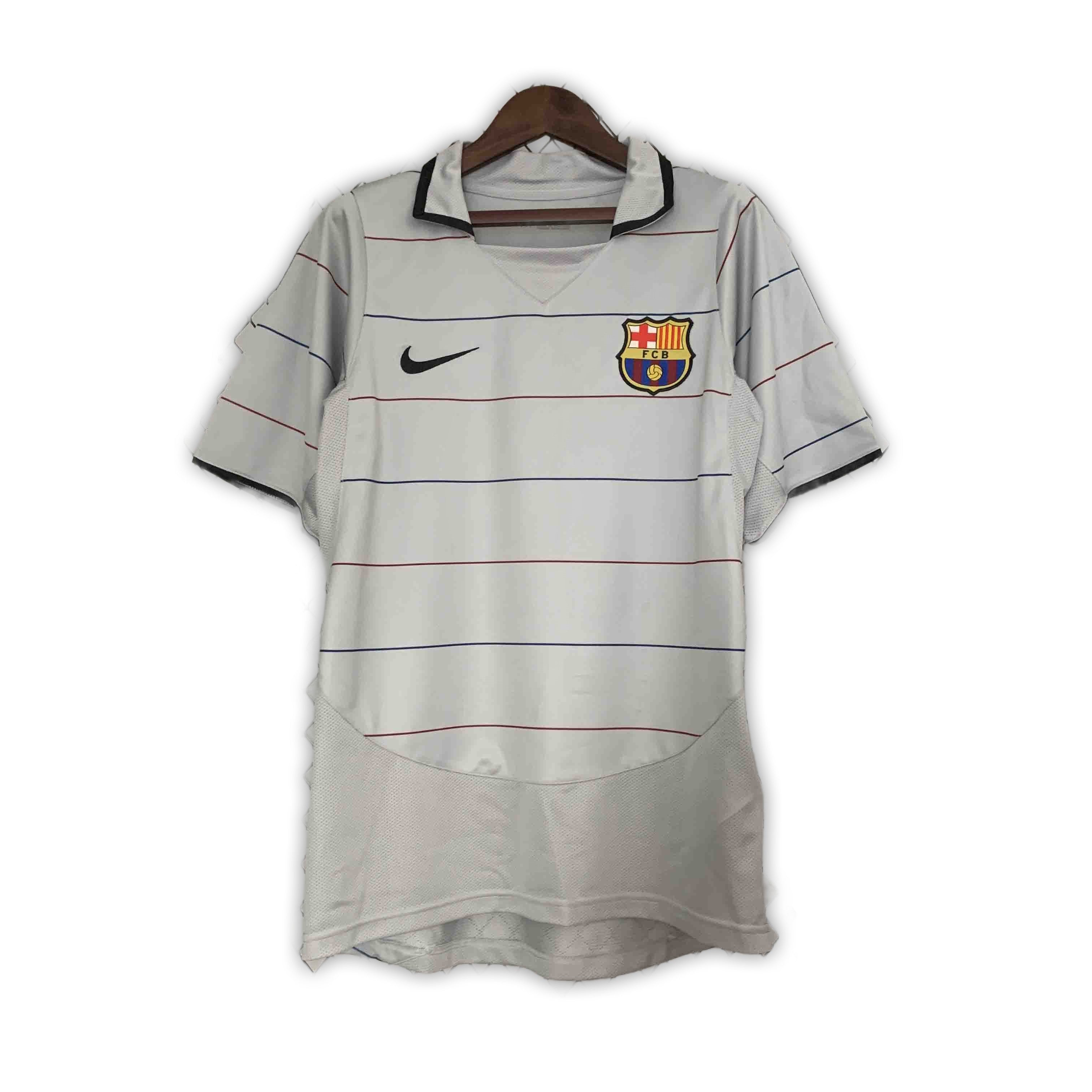 Barcelona 2004/05 Away