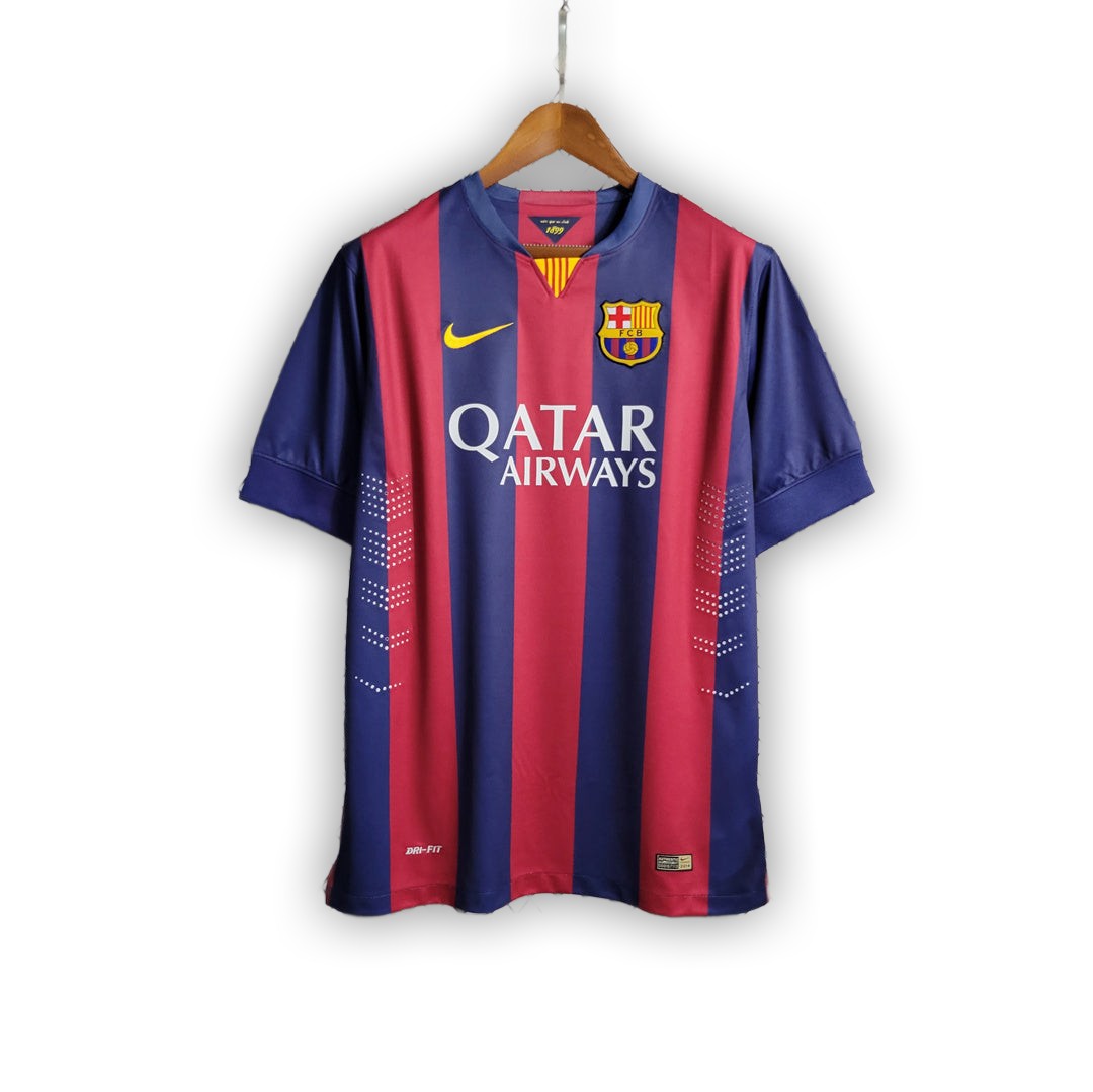 Barcelona 2014/15 Local