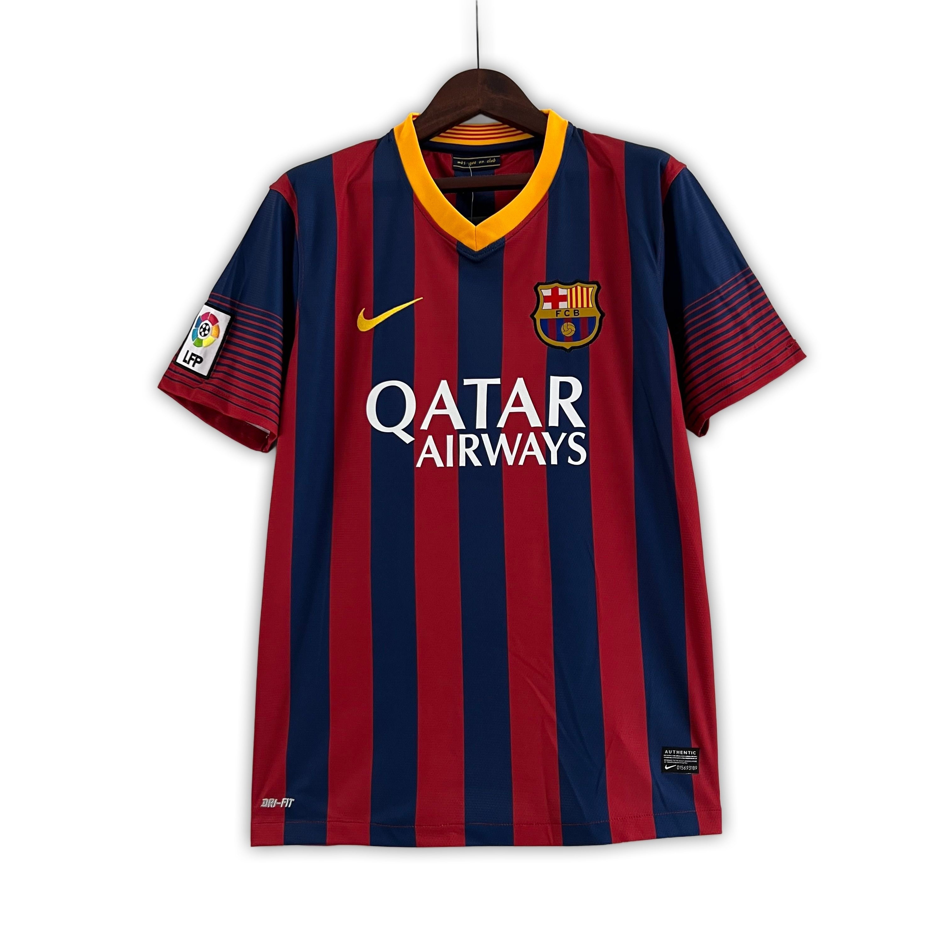 Barcelona 2013/14 Inicio