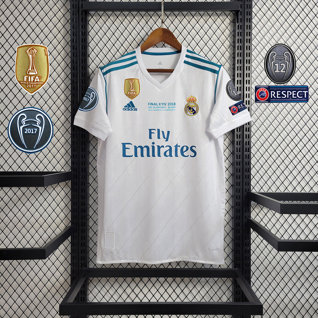 Local del Real Madrid 2017/18