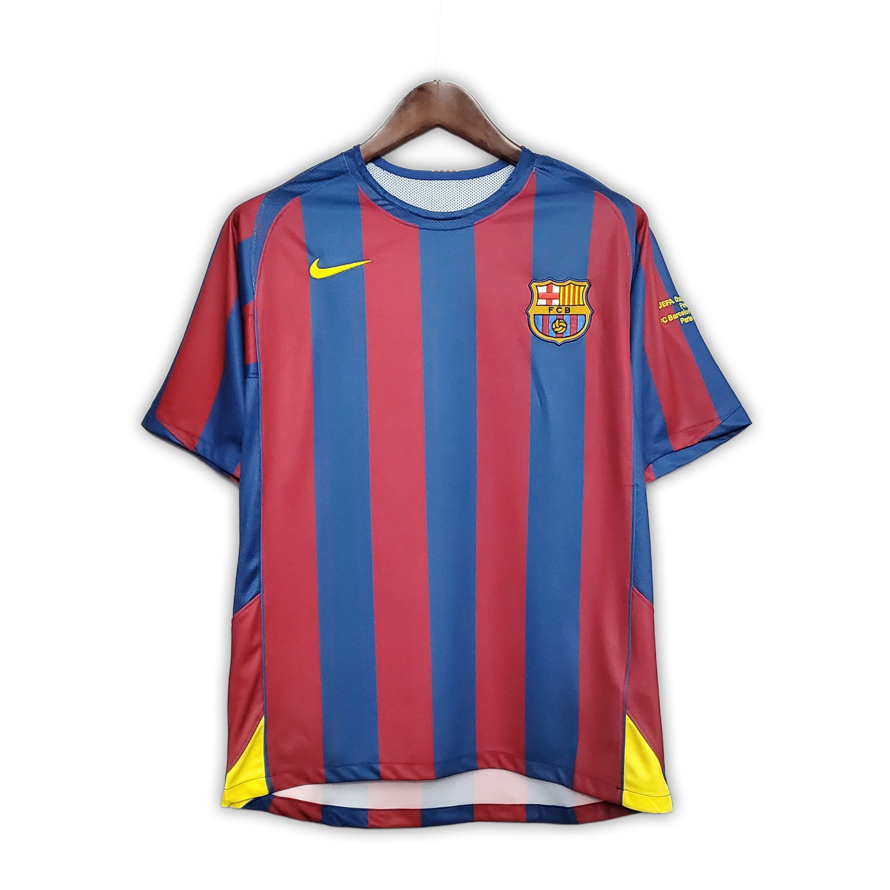 Barcelona 2005/06 Home