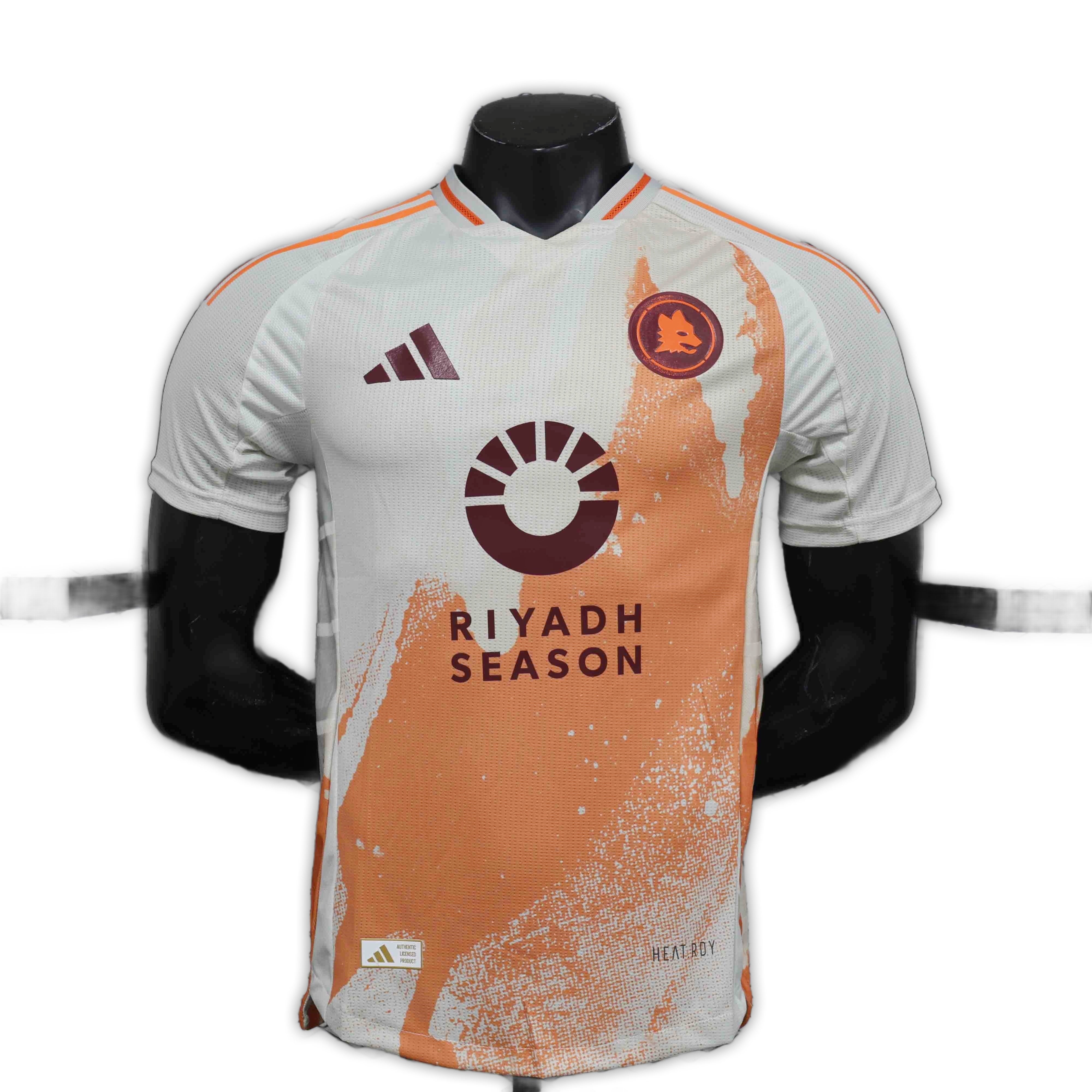 AS Roma 2024/25 Away Player Version