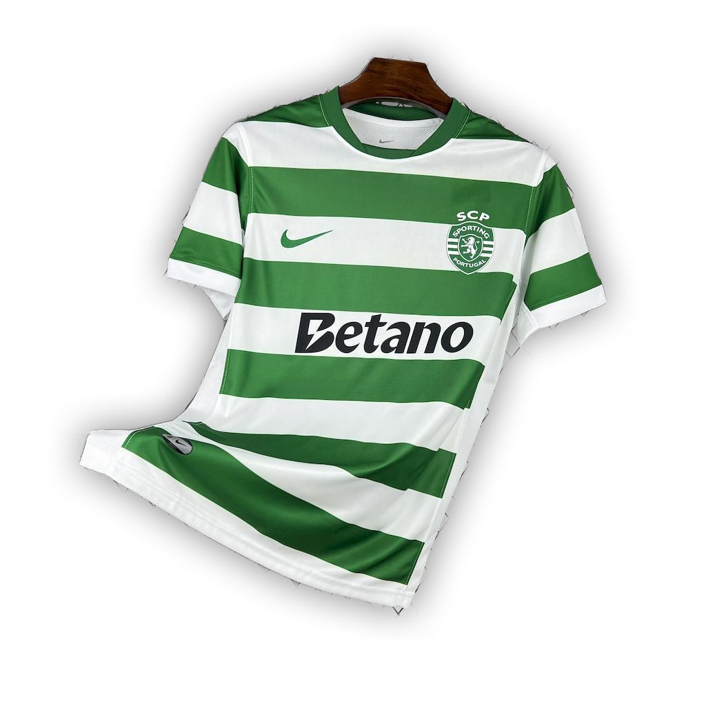 Sporting Lisbon 2025/26 Home