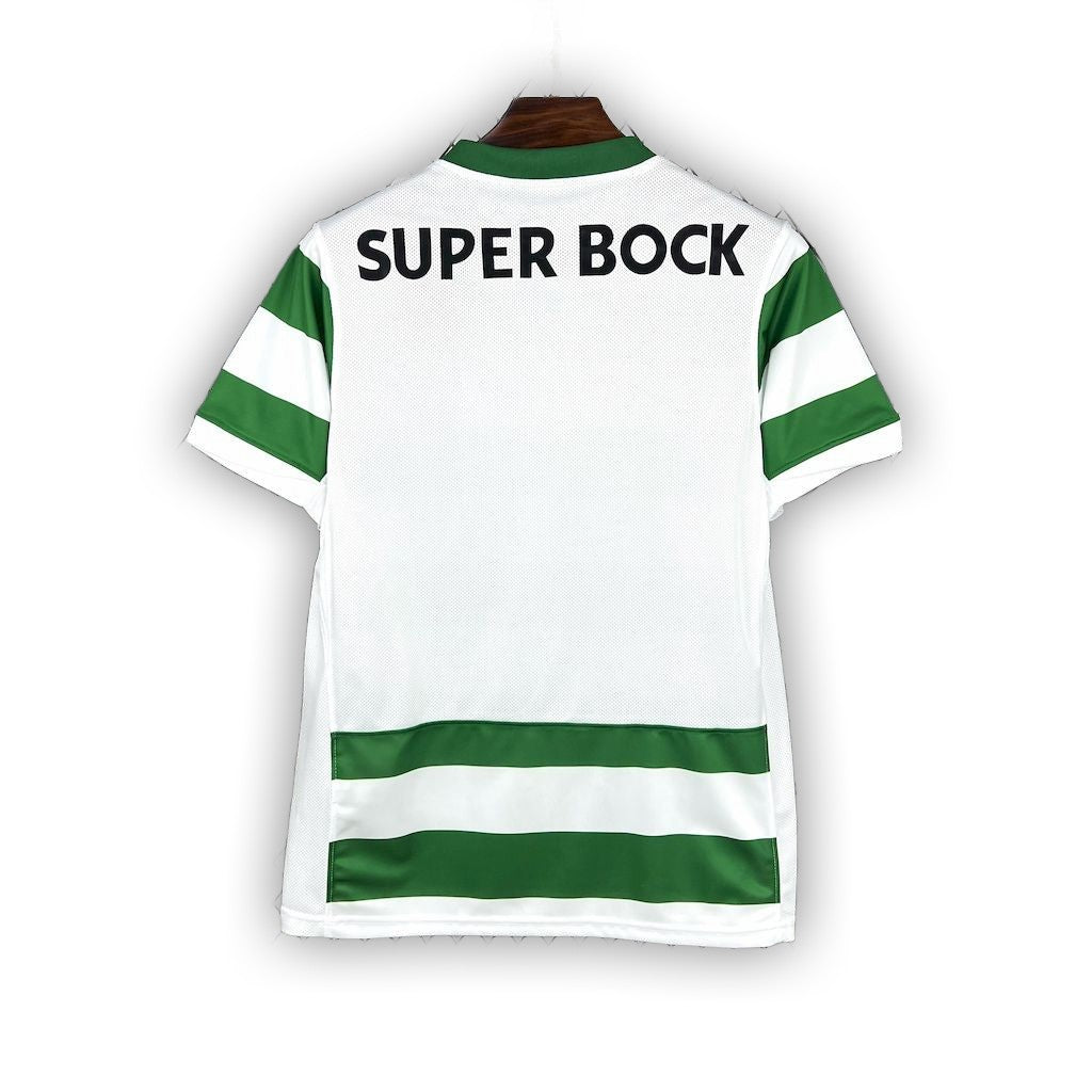 Sporting Lisbon 2025/26 Home