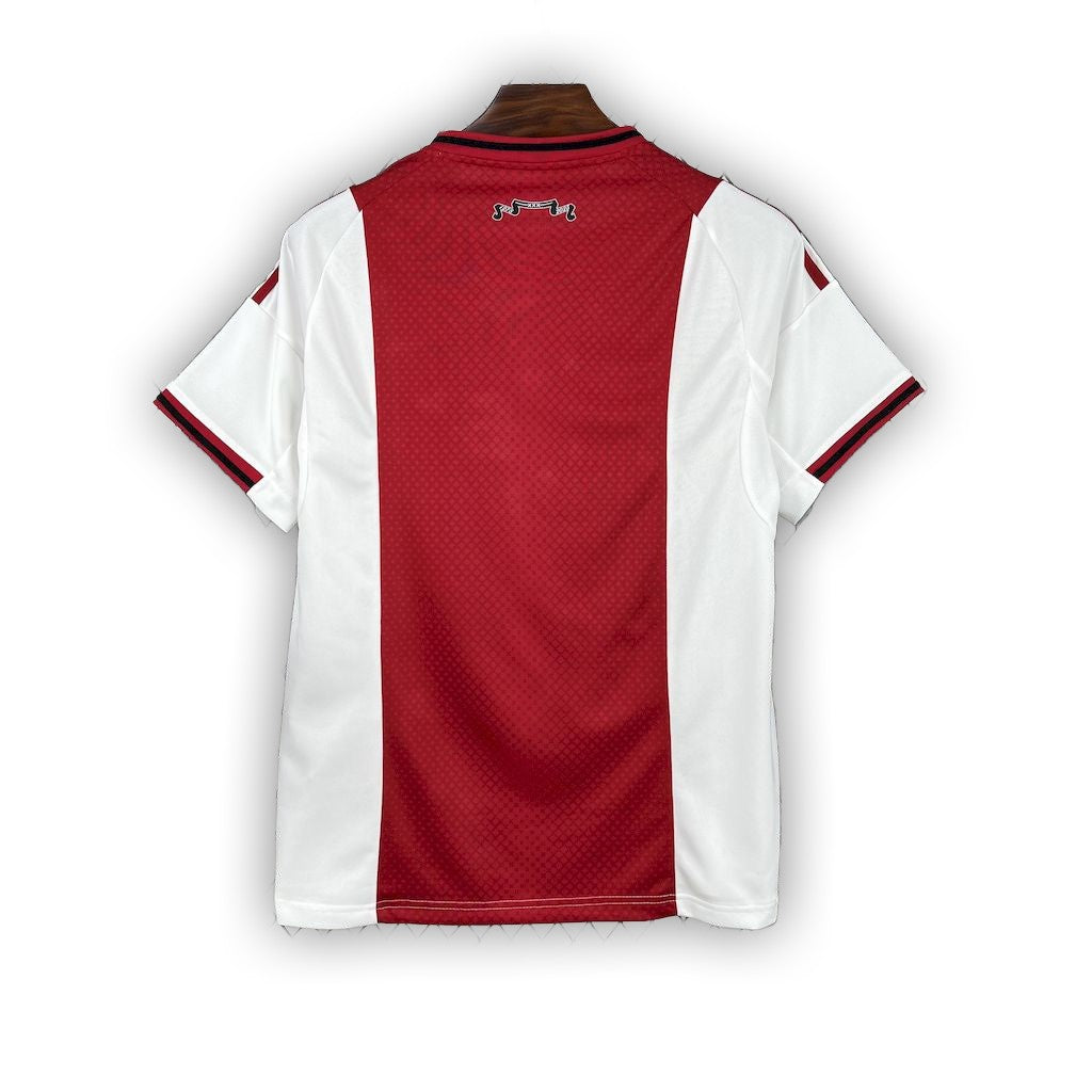 Ajax 2025/26 Home