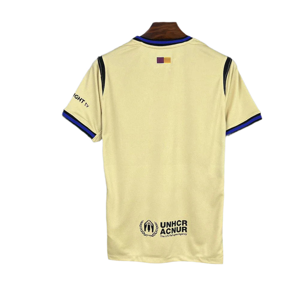 Barcelona 2025/26 Away
