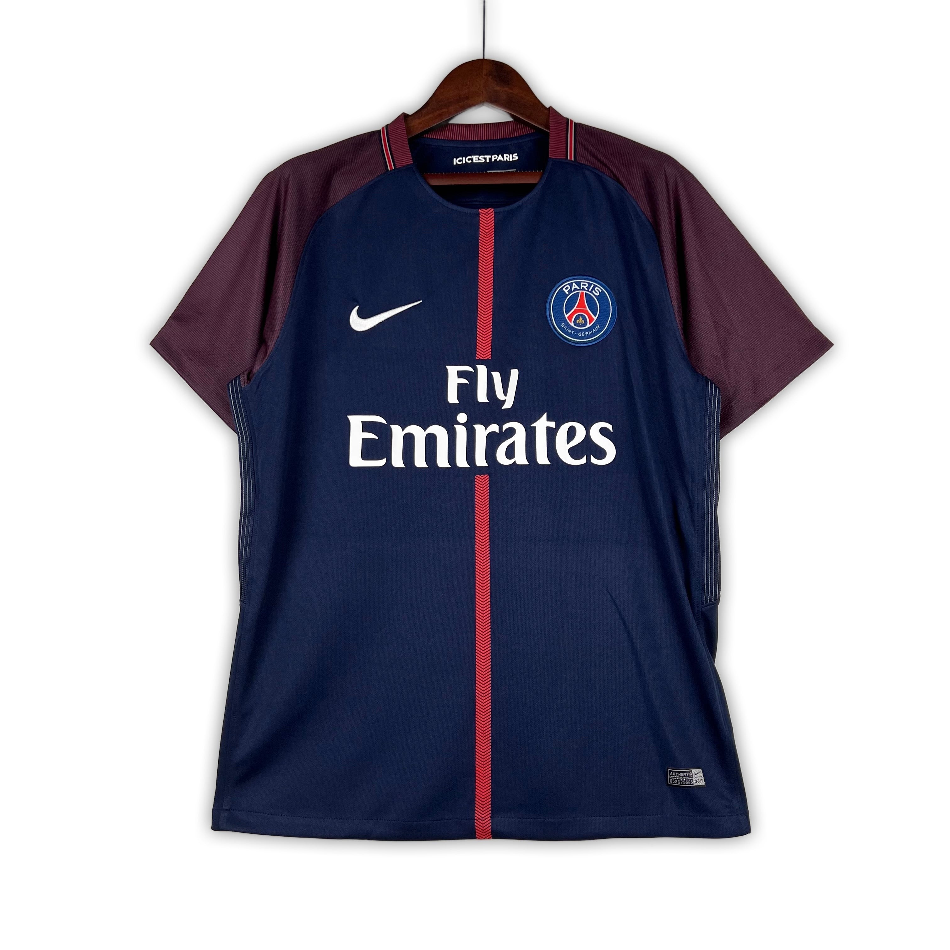 Inicio del Paris Saint Germain 2017/18