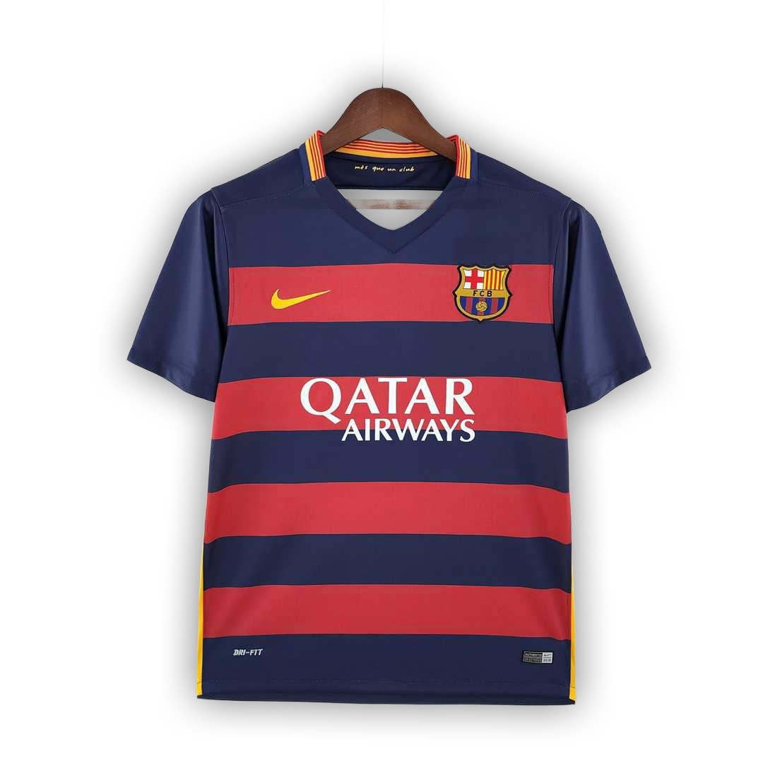 Barcelona 2015/16 Inicio
