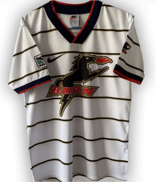 FC Dallas Burn 1998 Visitante