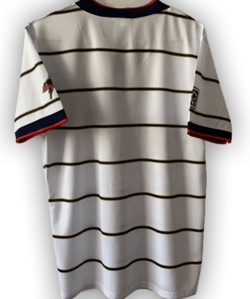 FC Dallas Burn 1998 Visitante