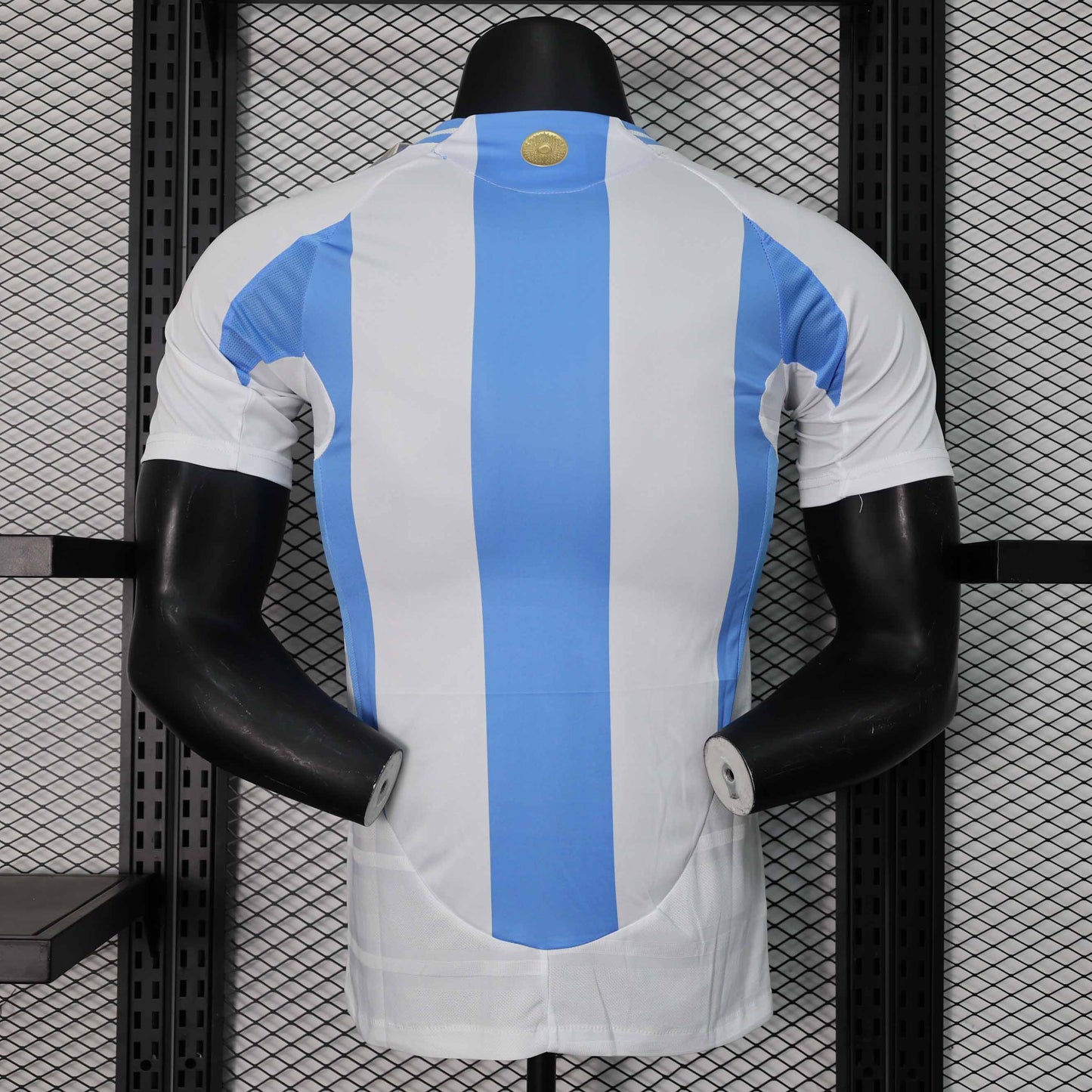 Versión para jugador local de Argentina 2024/25